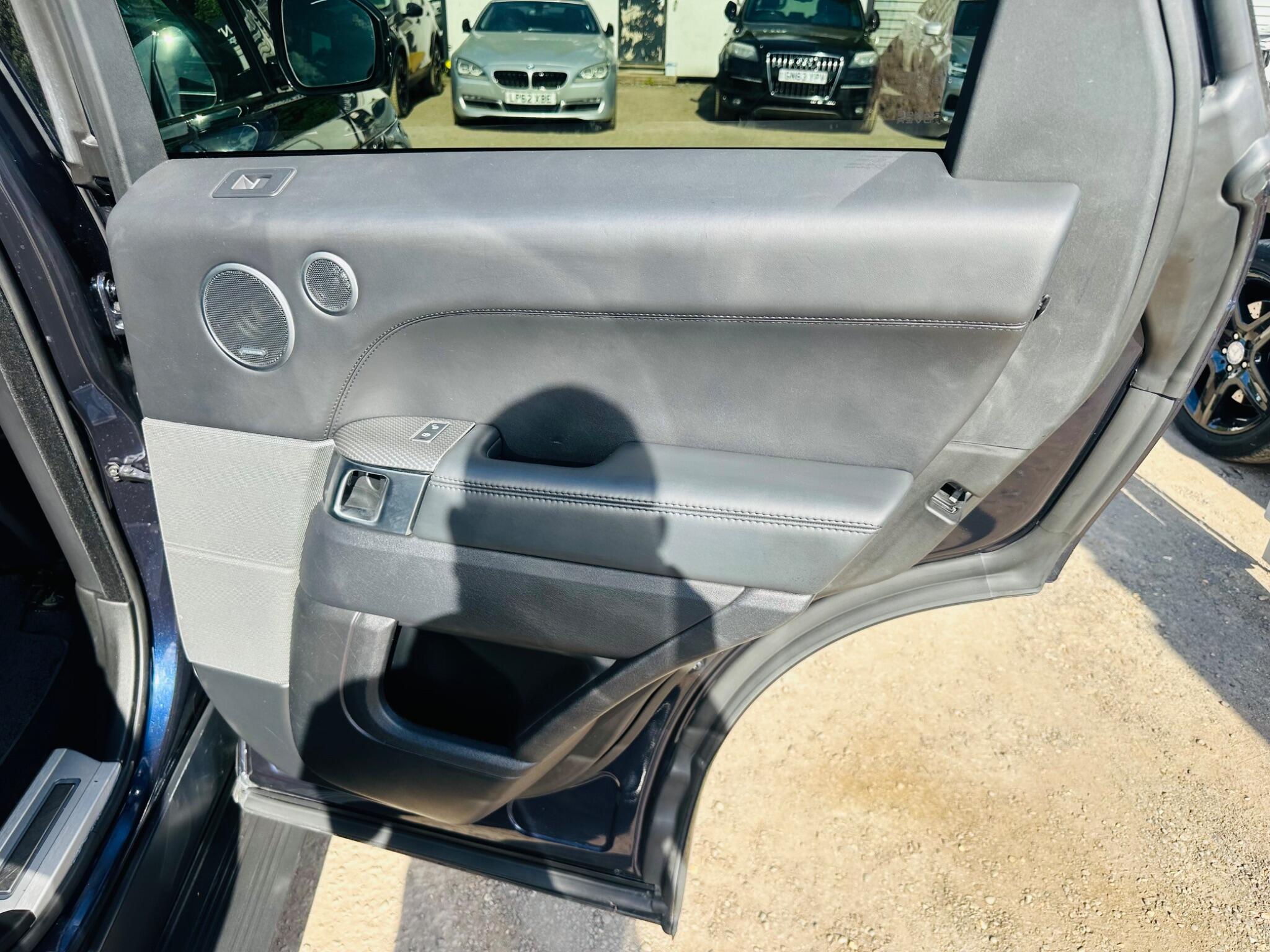 Land Rover Range Rover Sport view 78