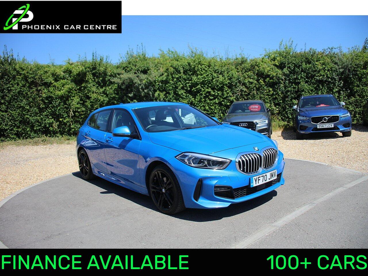 BMW 1 Series main image