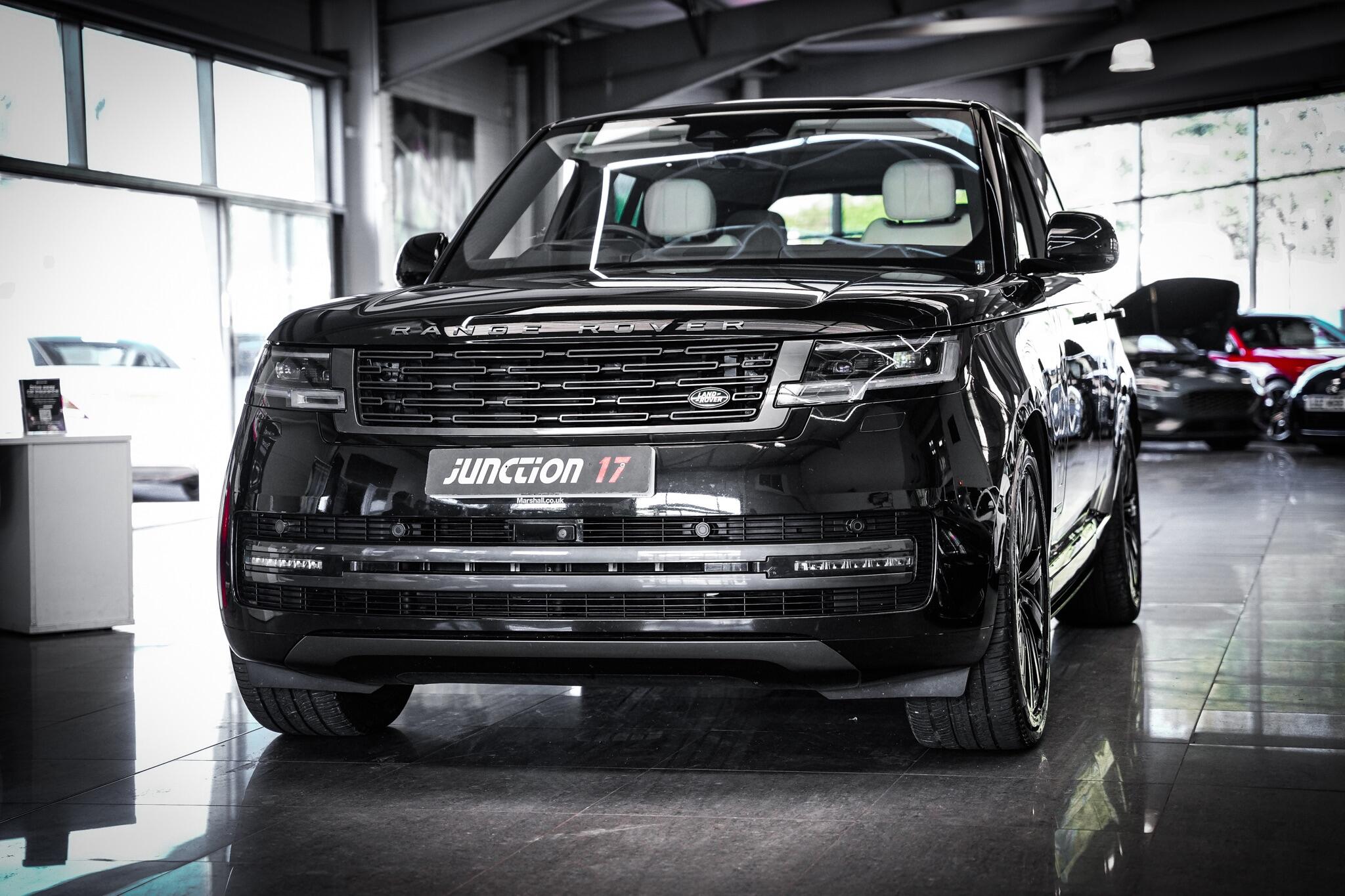 Land Rover Range Rover view 13