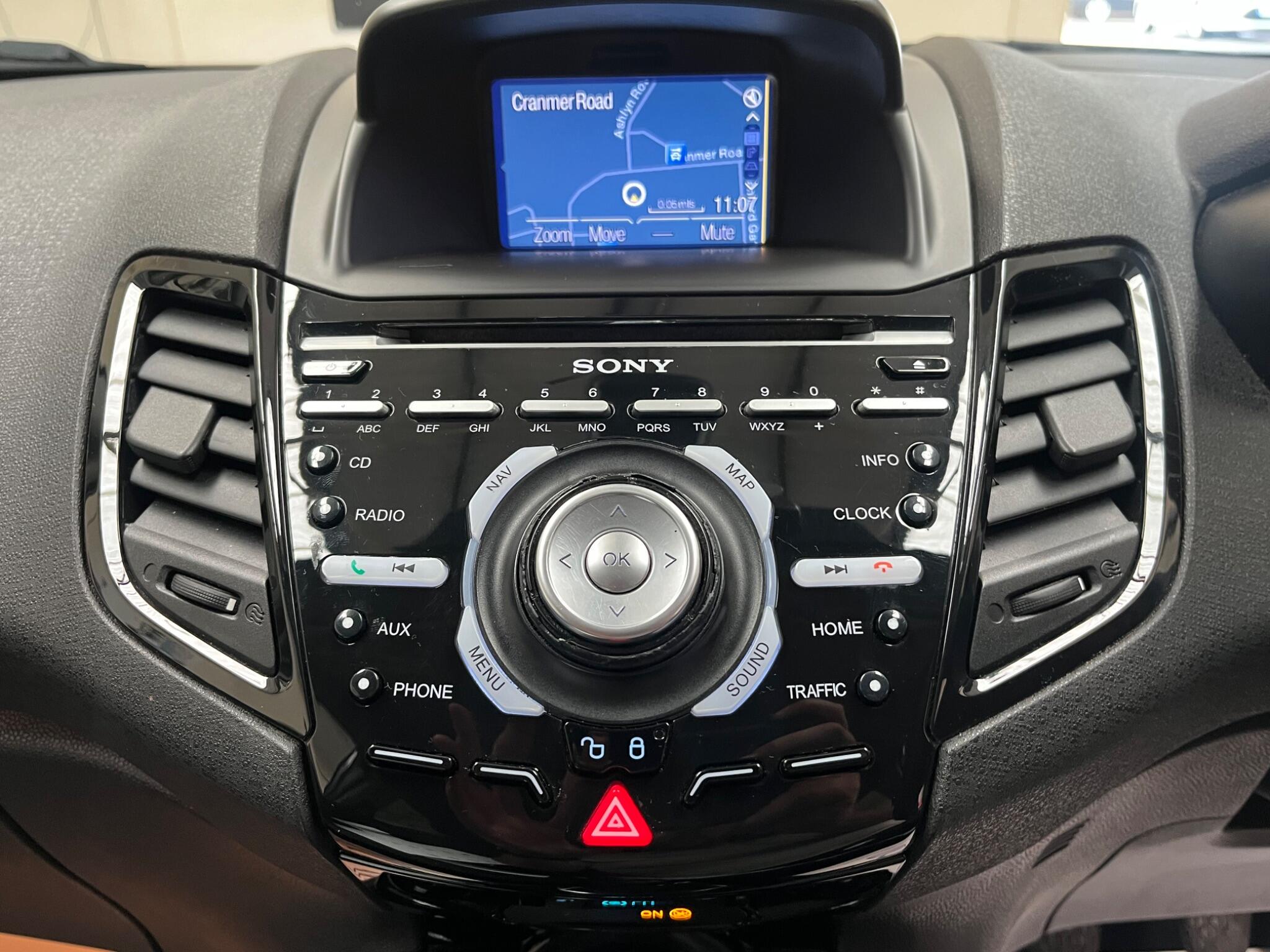 Ford Fiesta view 23