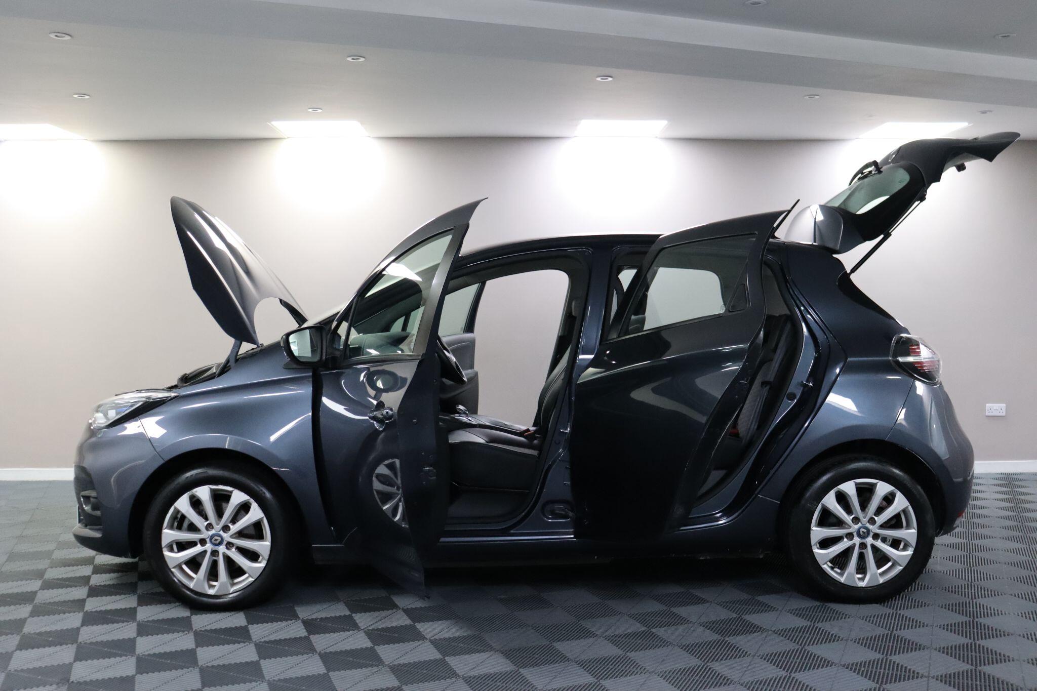 Renault Zoe view 6