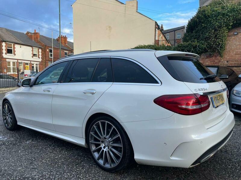 2016 Mercedes-Benz C Class image 13