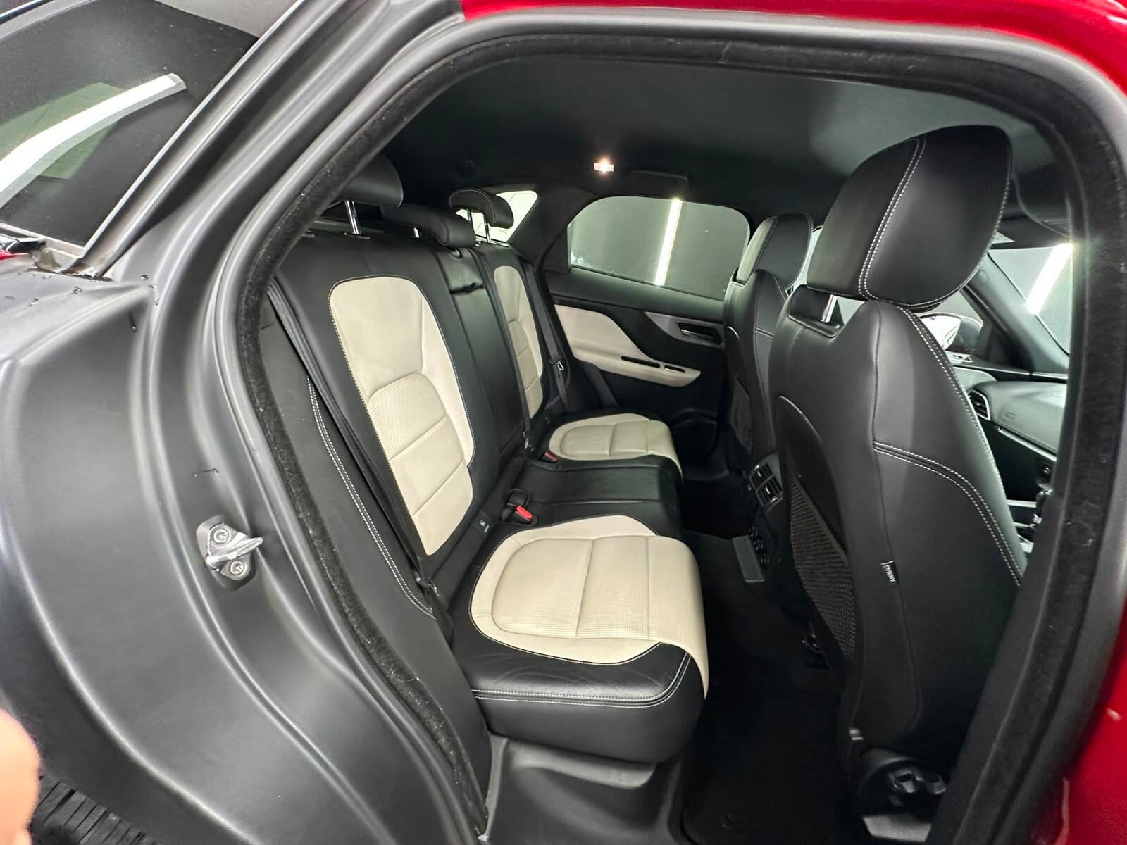 Jaguar F-Pace view 27