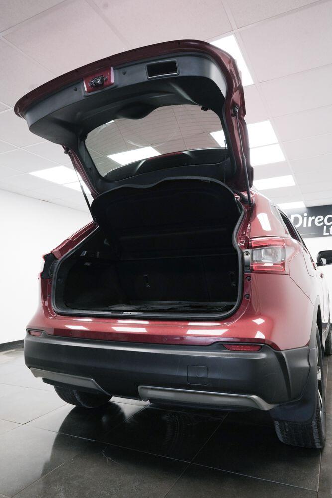 Nissan Qashqai view 21