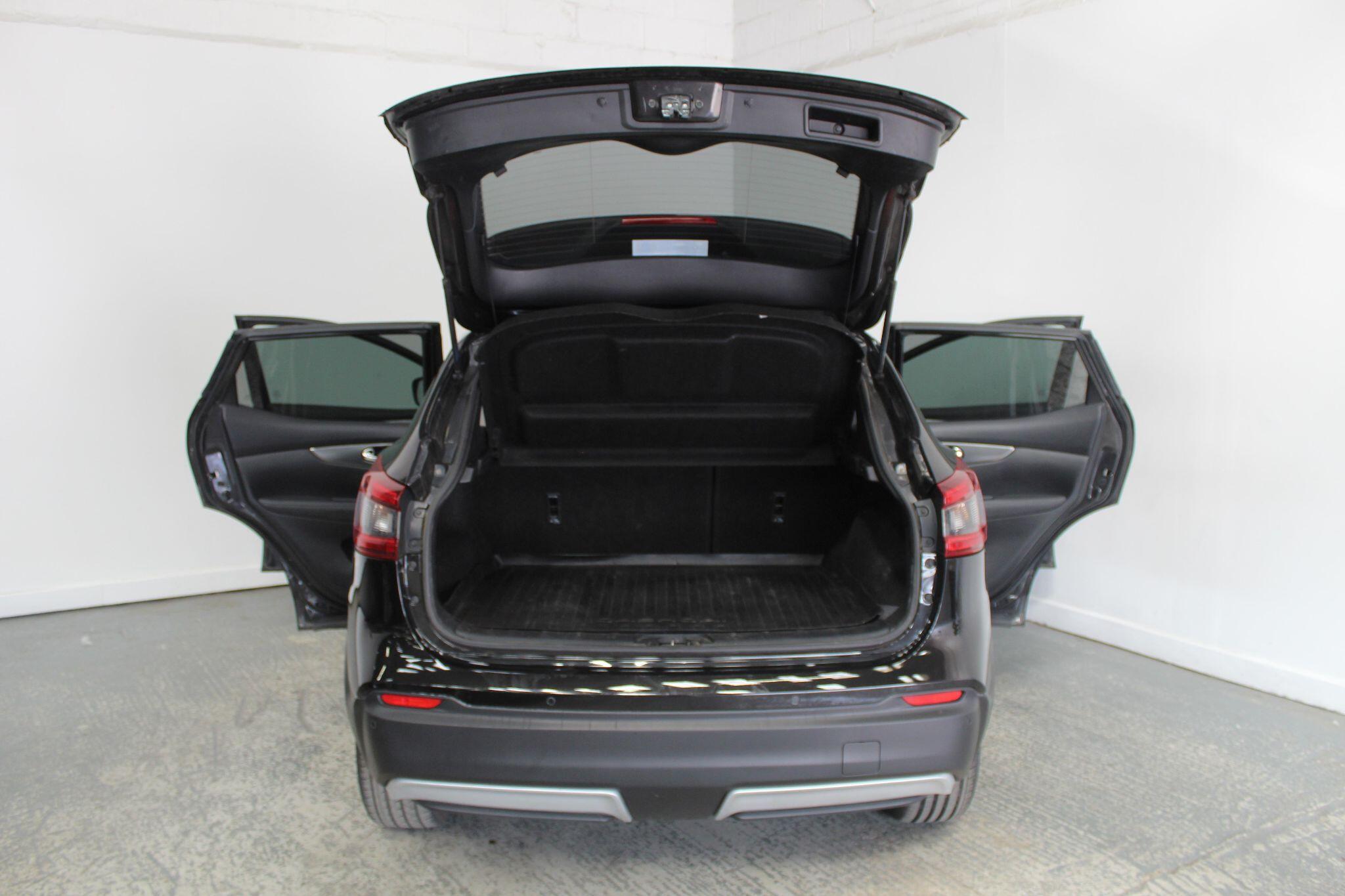 Nissan Qashqai view 24