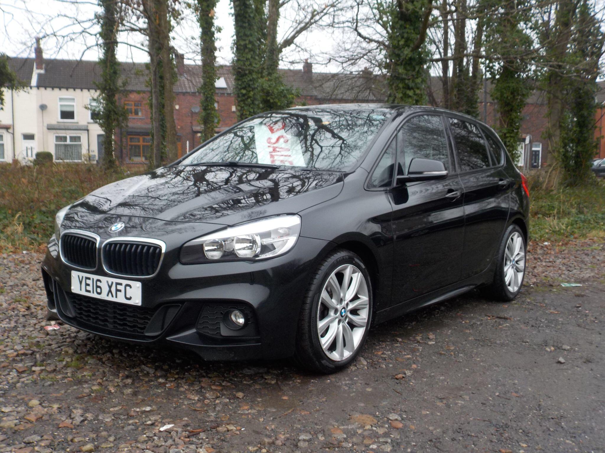 BMW 2 Series Active Tourer 1.5 216d M Sport Euro 6 (s/s) 5dr