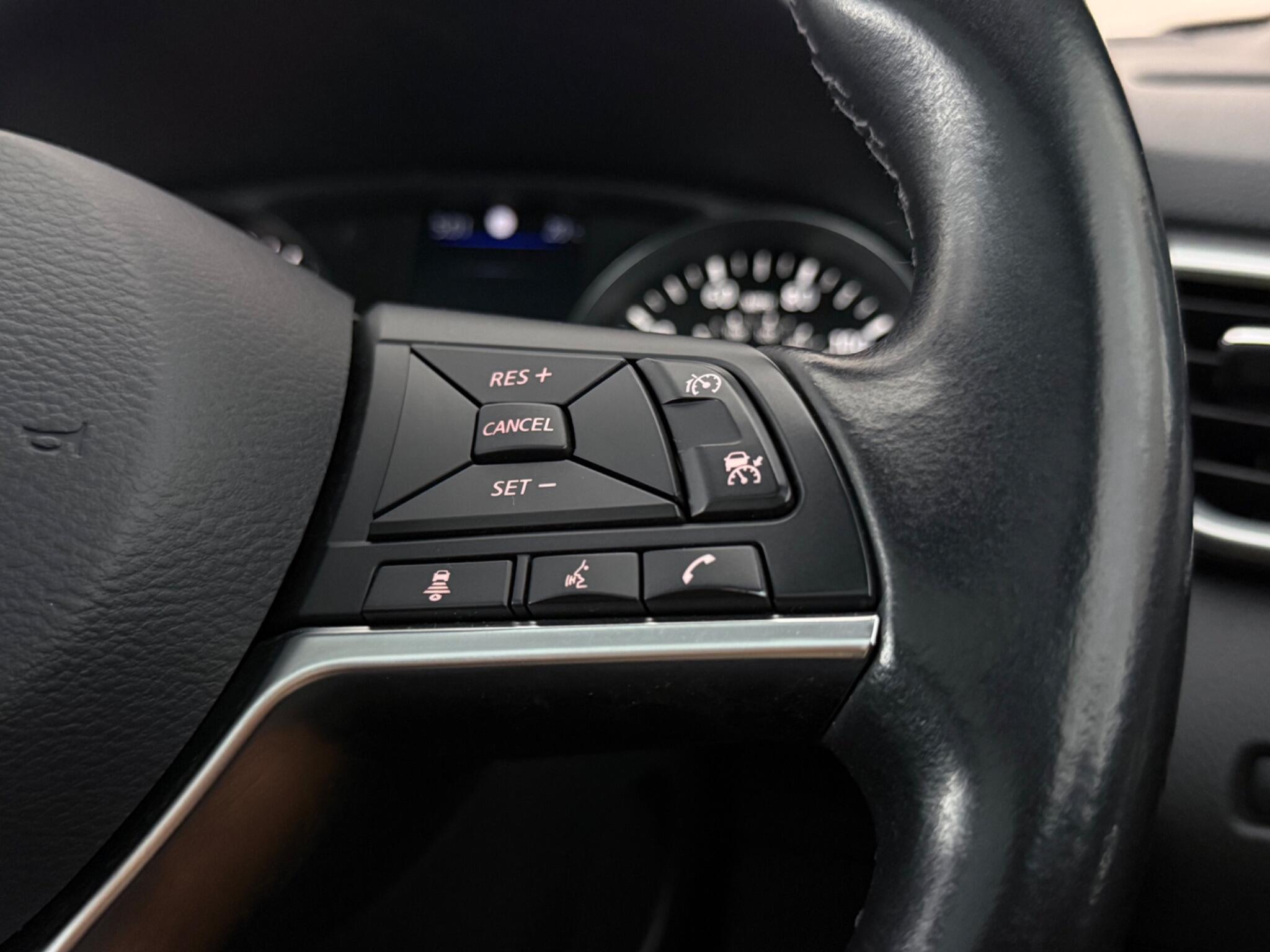 Nissan Qashqai view 16