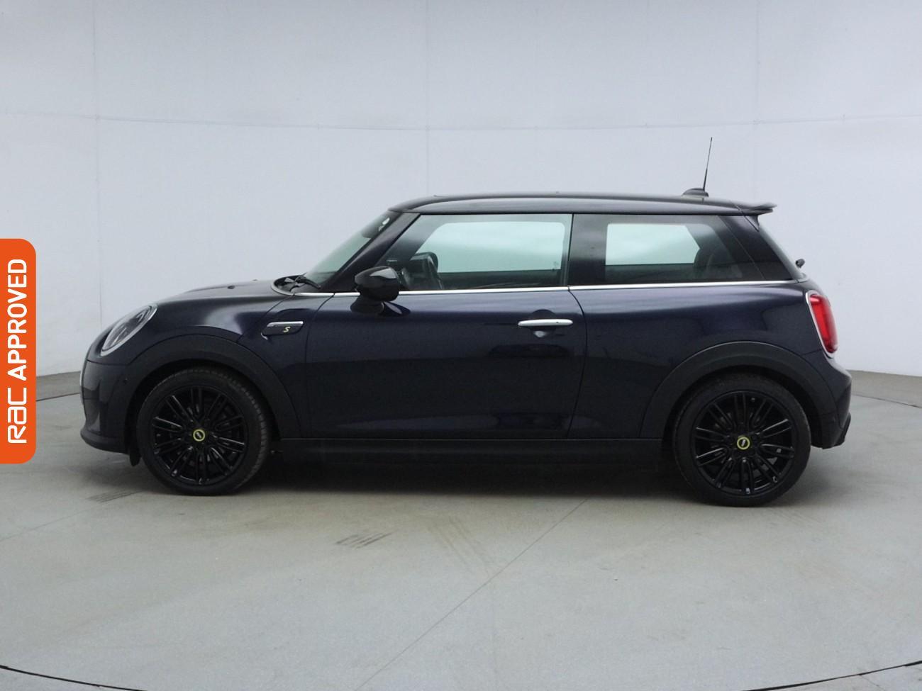 Mini Hatch view 34