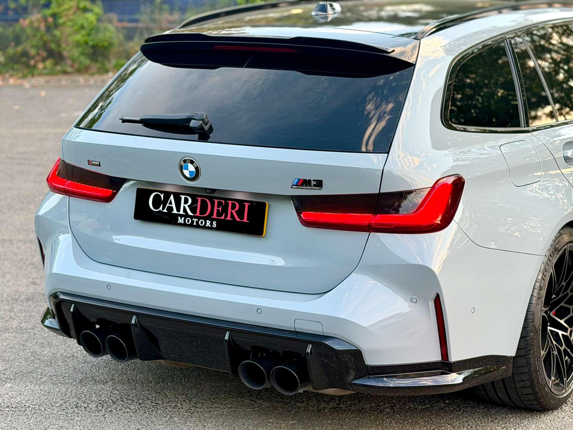 BMW M3 view 21