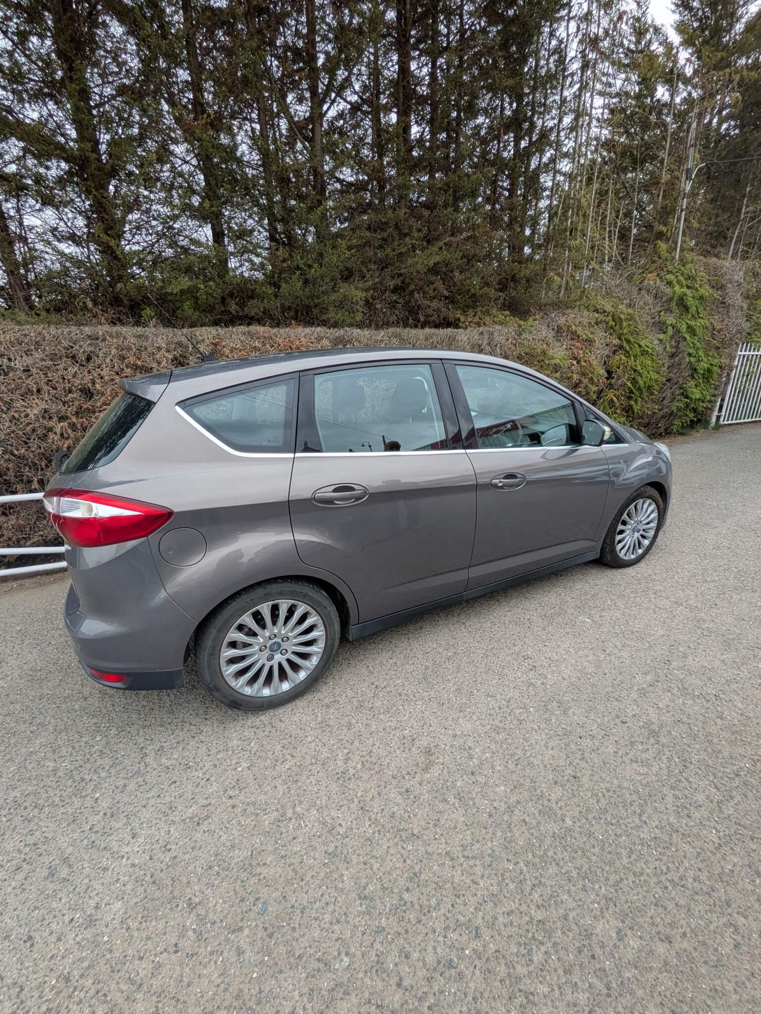 Ford C-Max