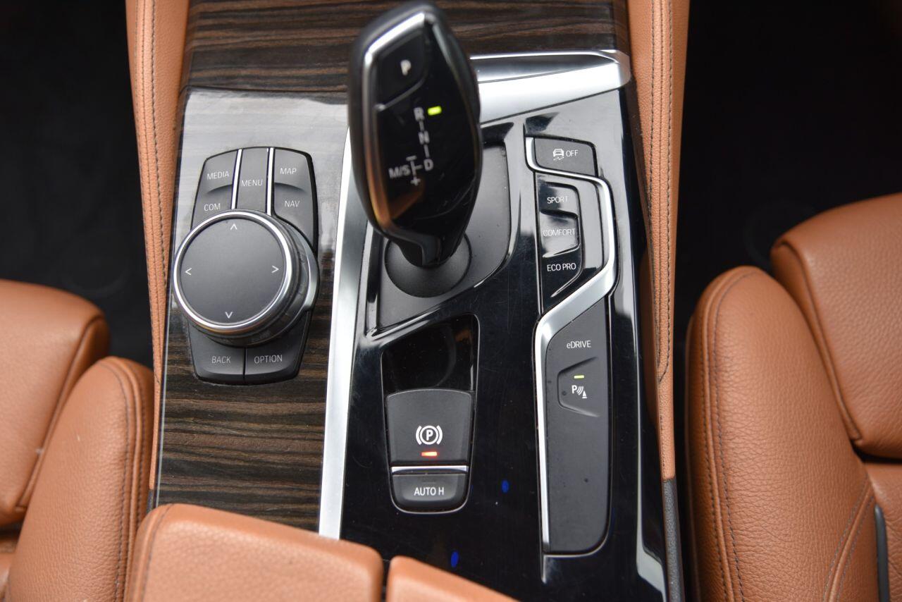 BMW 5 Series view 51