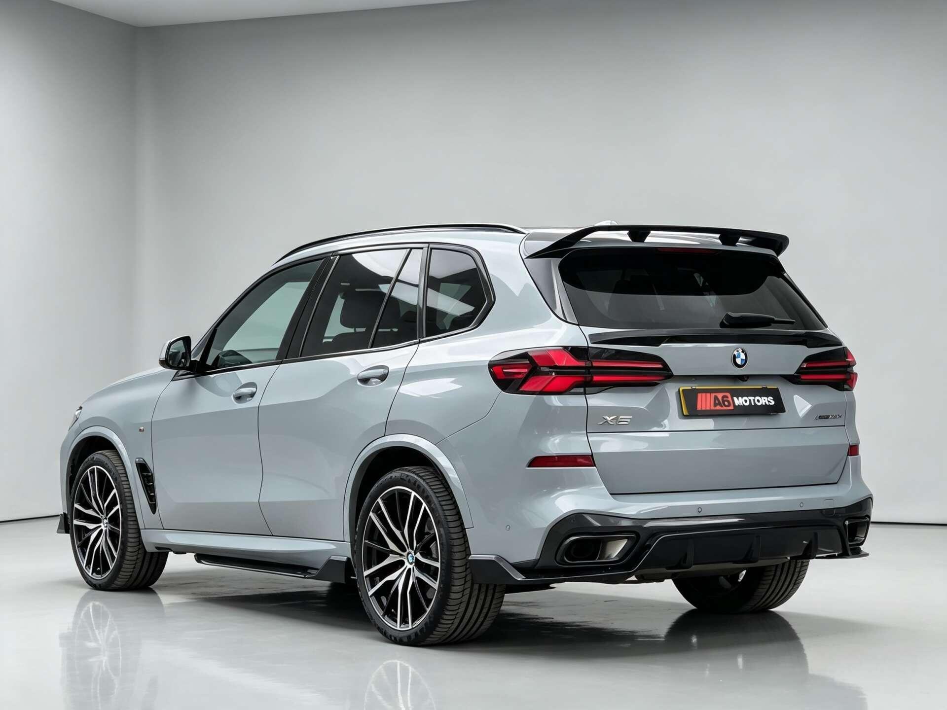 BMW X5 X5 view 8