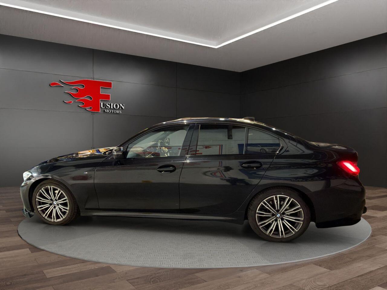 2020 BMW 3 Series in Black for sale