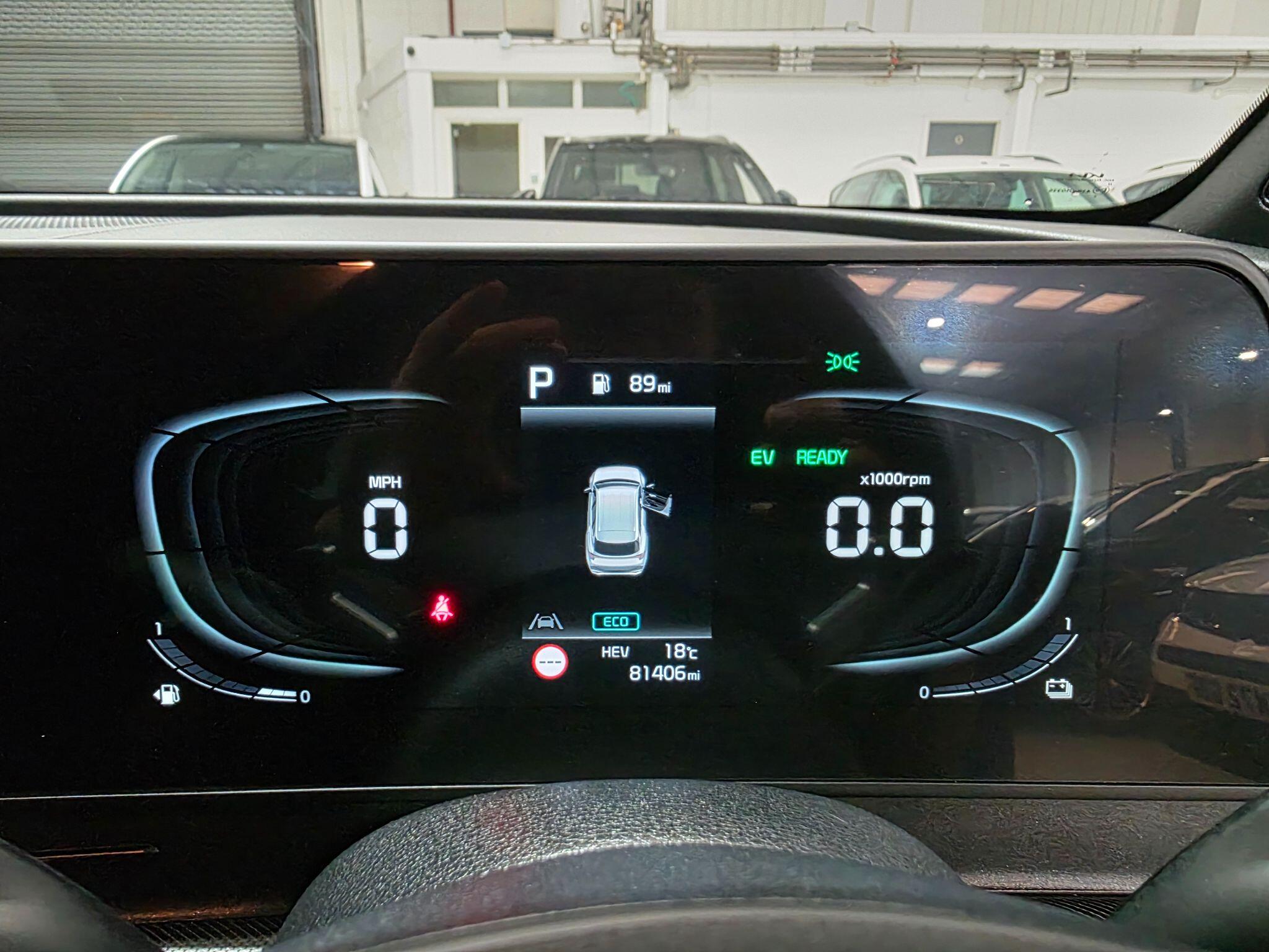 Kia Sportage view 12