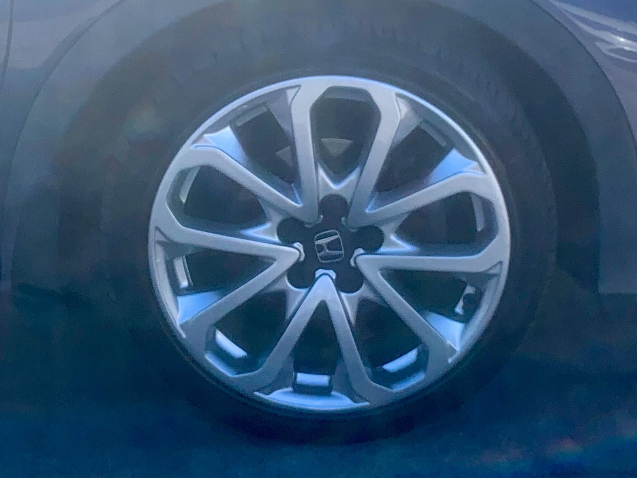 Honda 2015 Honda view 12