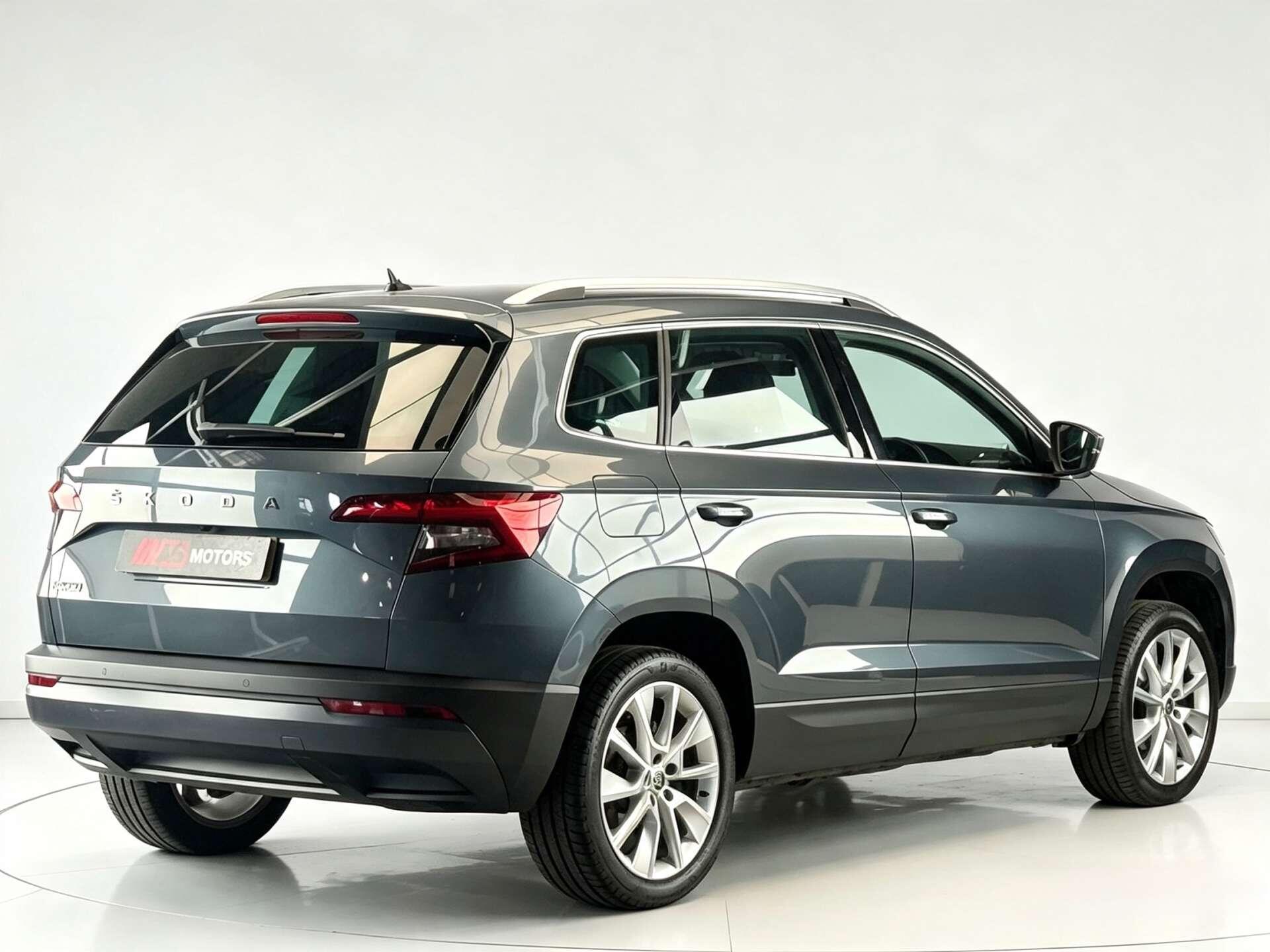 Skoda Karoq view 11