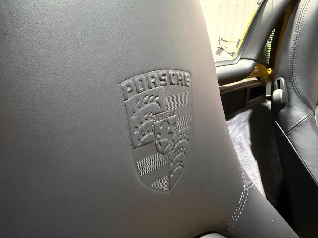 Porsche Boxster view 7
