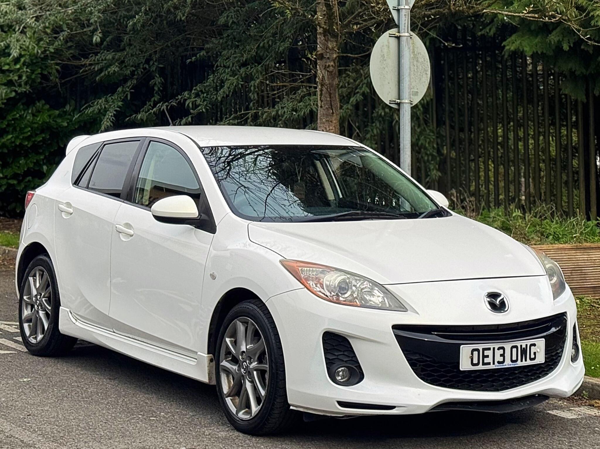 2013 Mazda Mazda3 1.6 Venture Euro 5 5dr image 6