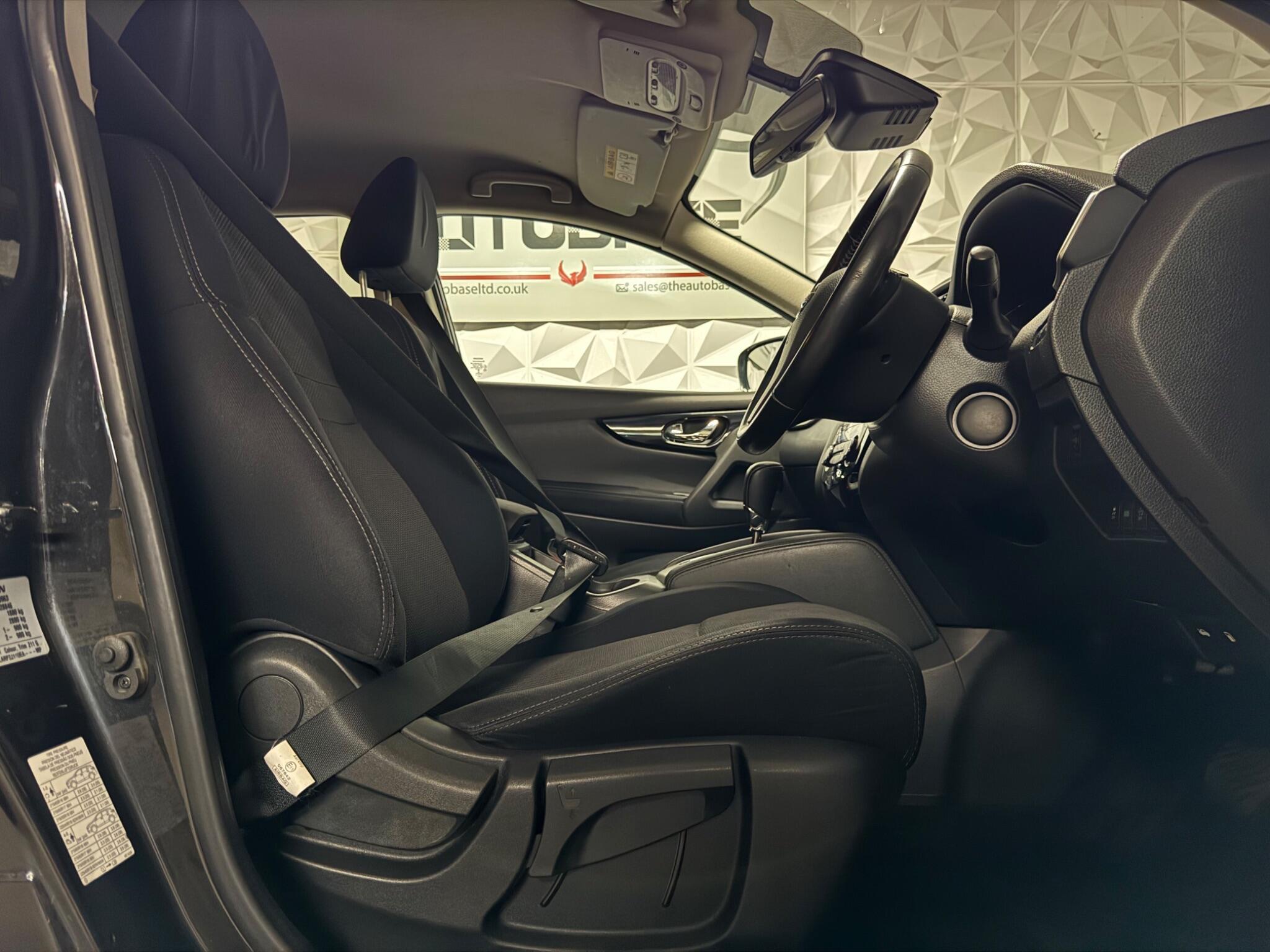 Nissan Qashqai view 13