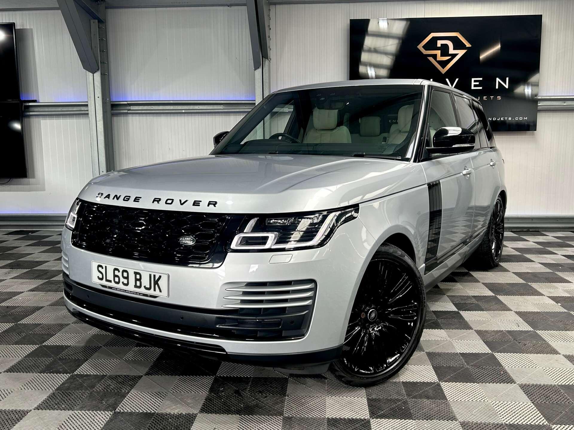 Land Rover Range Rover view 9