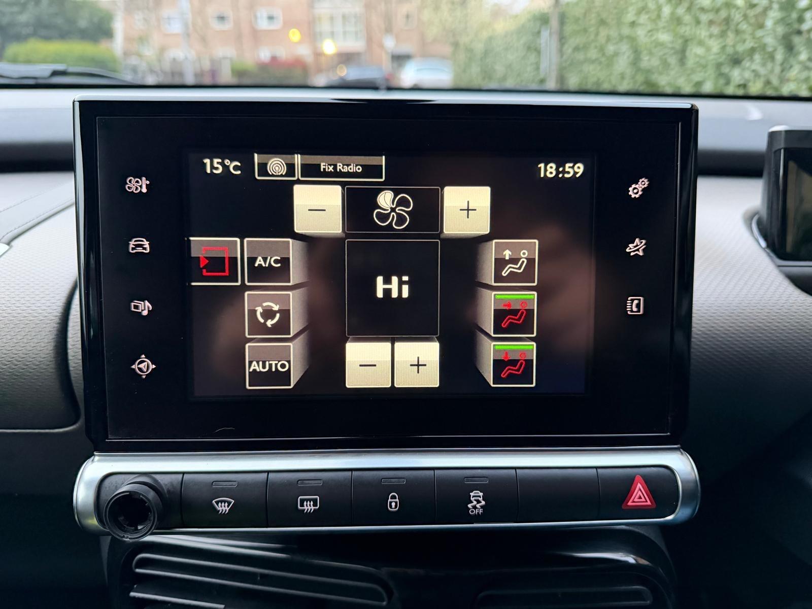 Citroen C4 Cactus view 28