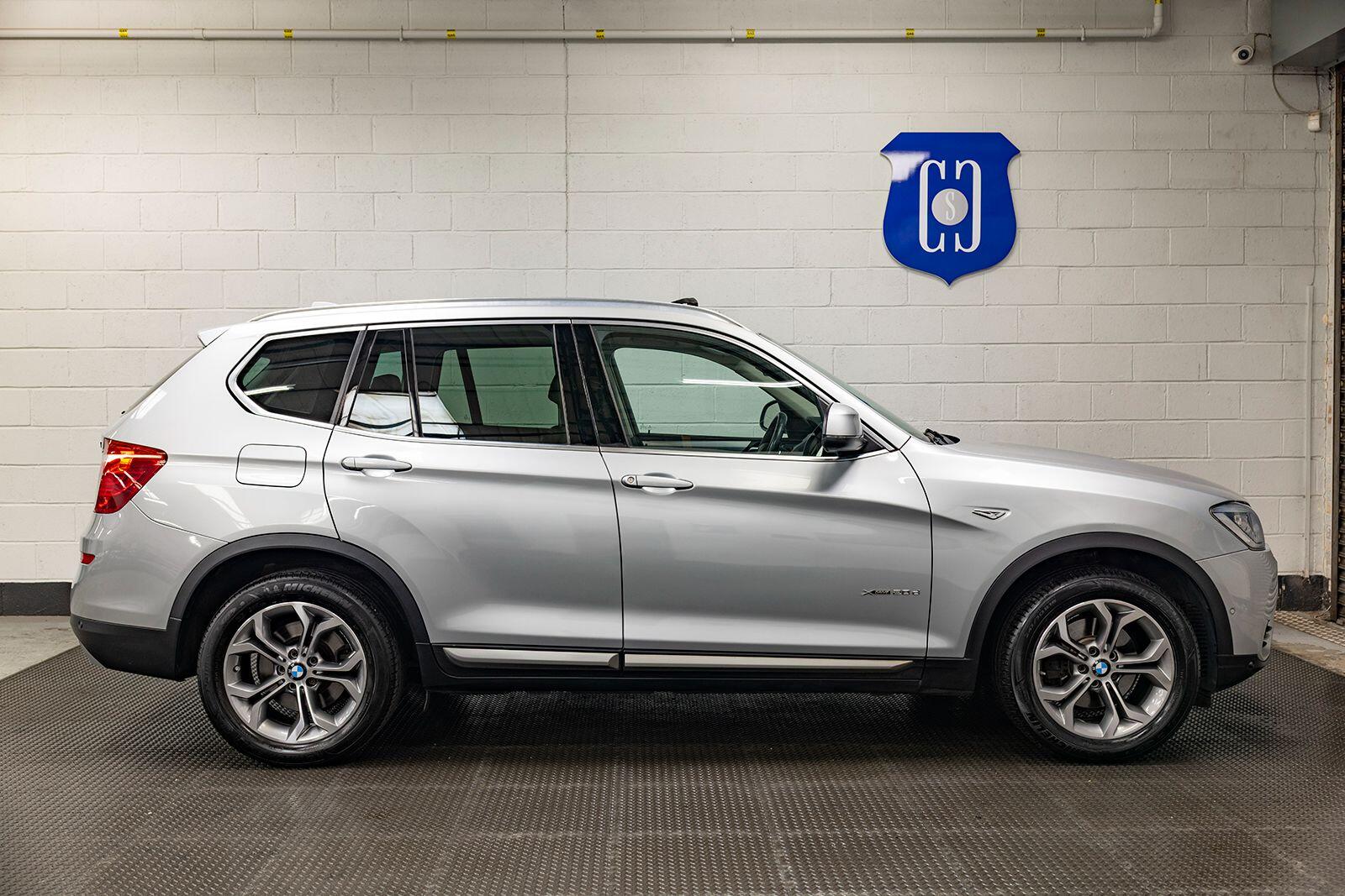BMW X3 view 92