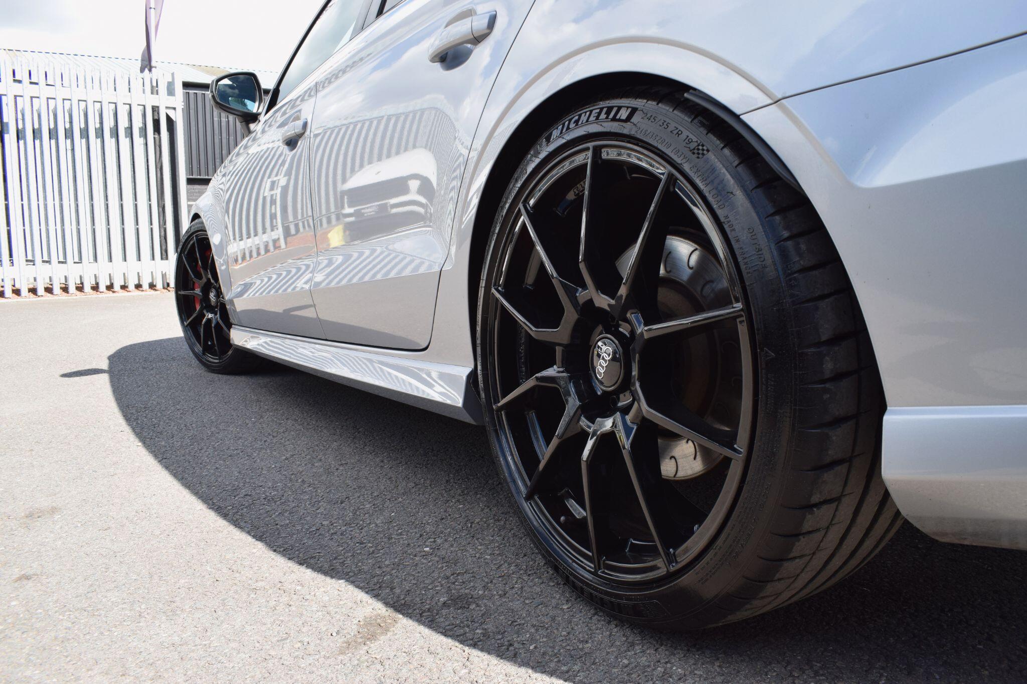Audi RS3 view 36