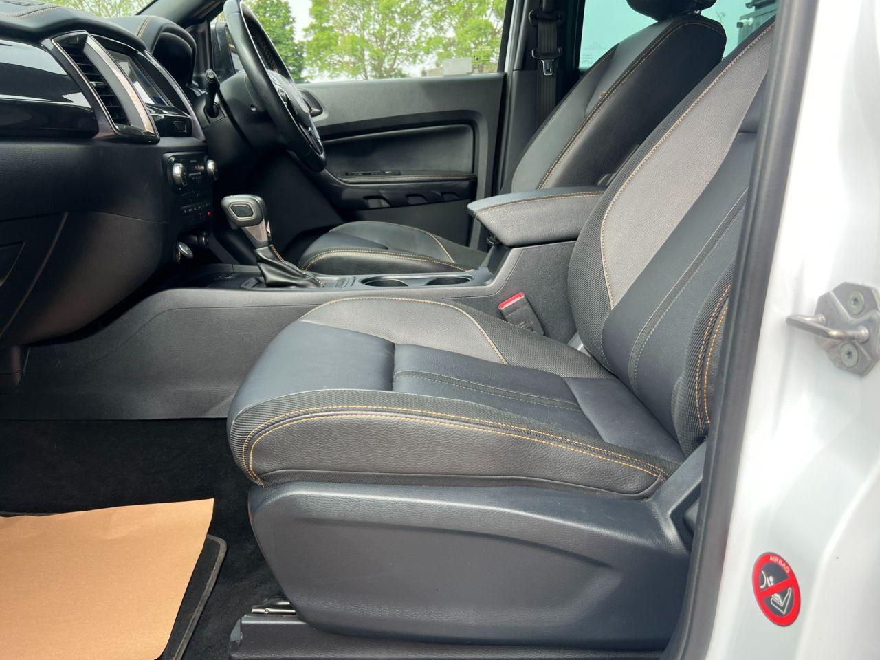 Ford Ranger view 29