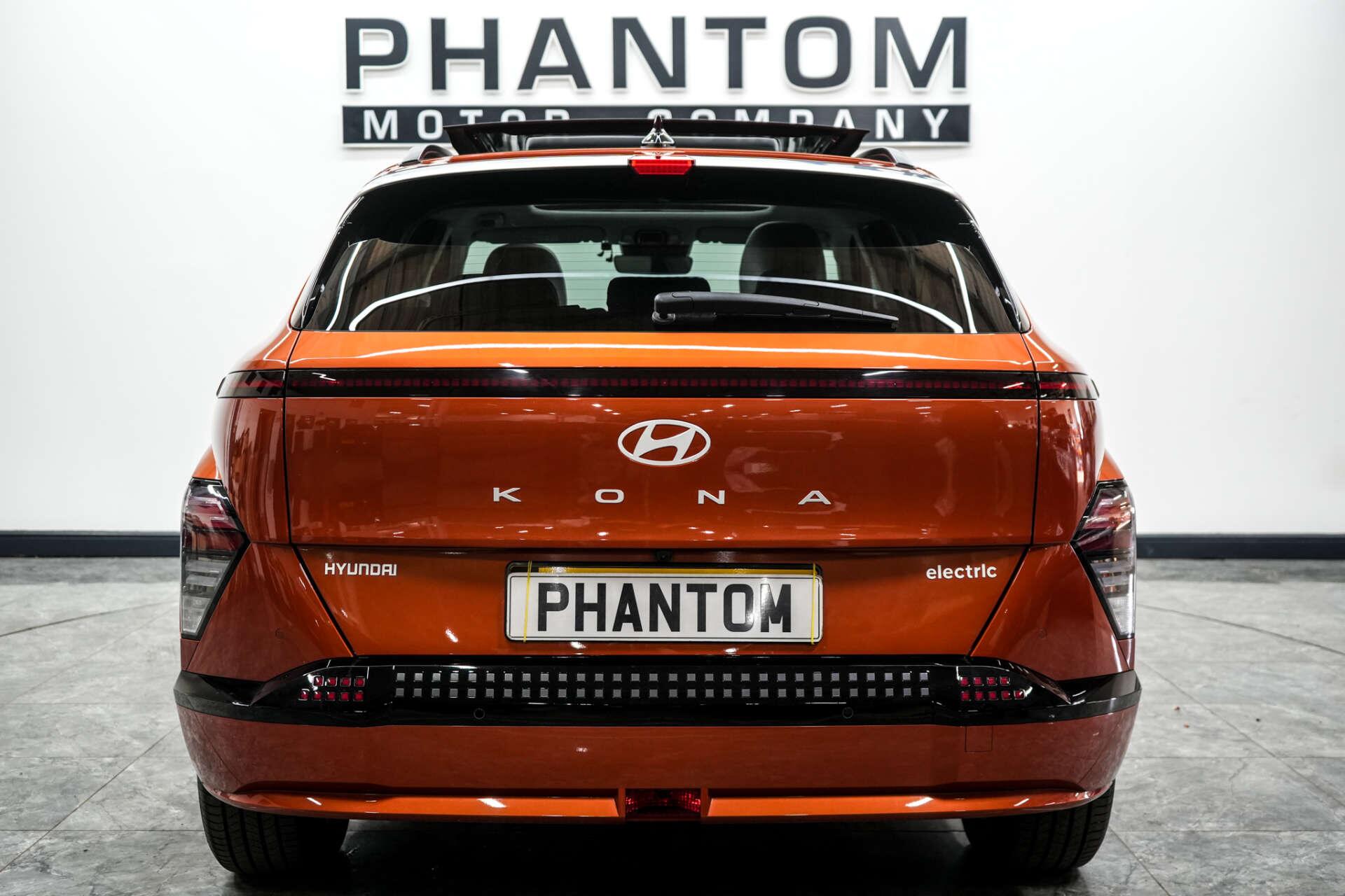 Hyundai Kona view 4