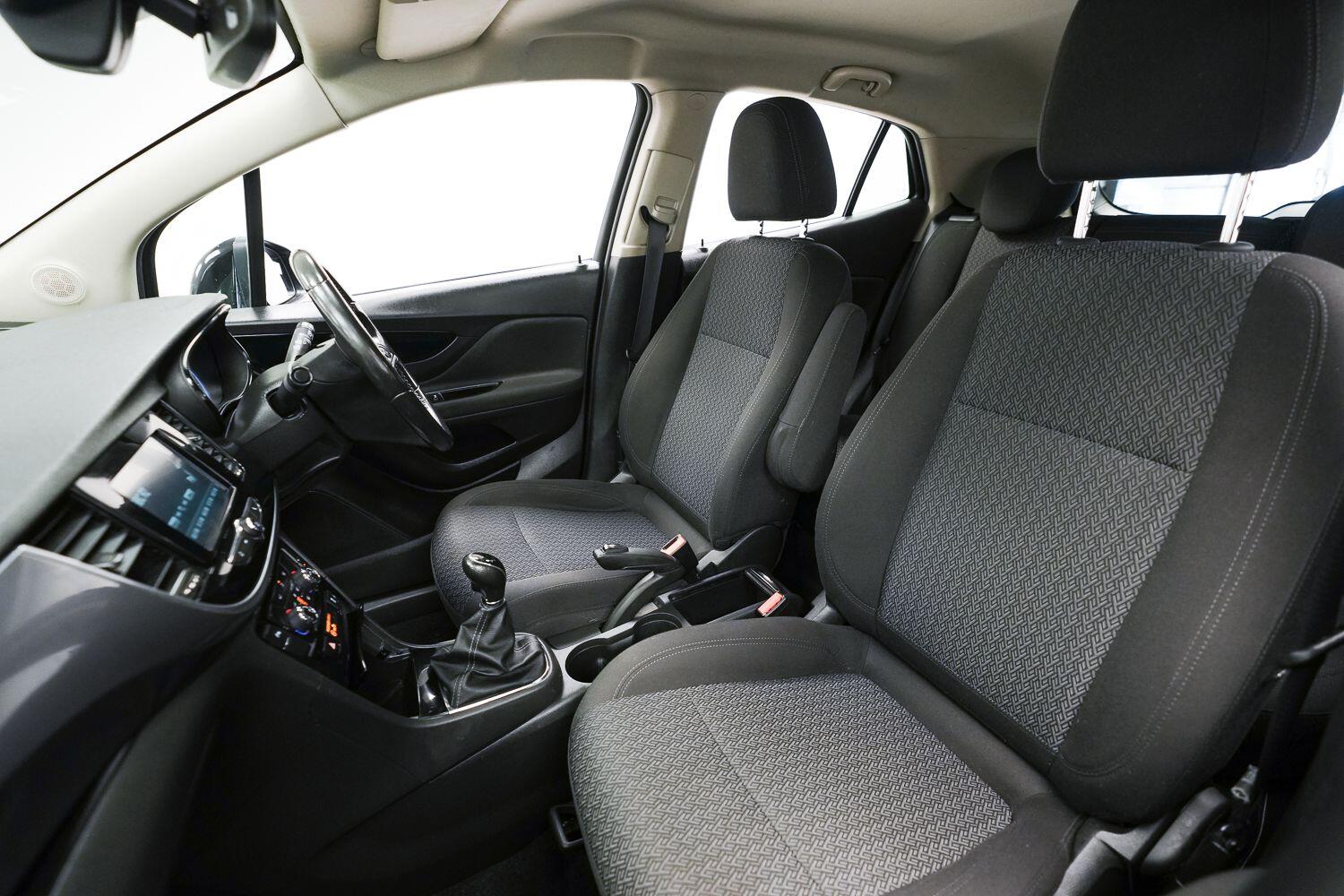 Vauxhall Mokka X view 27