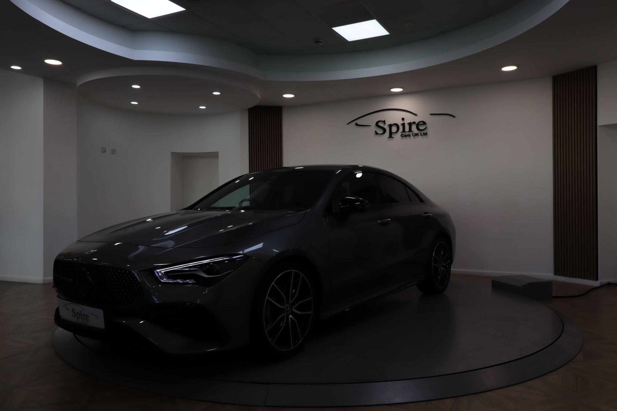 Mercedes-Benz Cla view 42