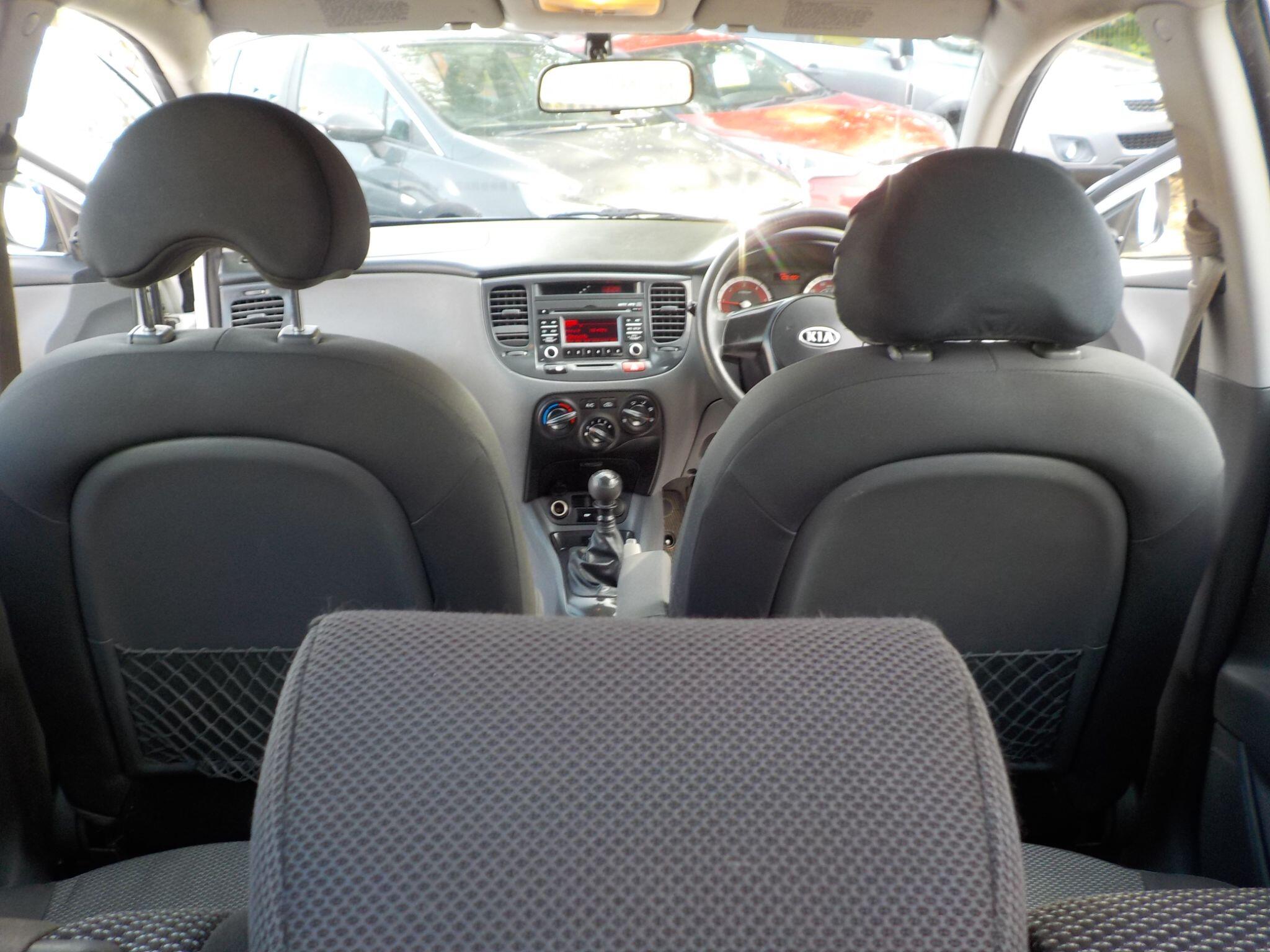 Kia Rio 1.5 CRDi Domino 5dr