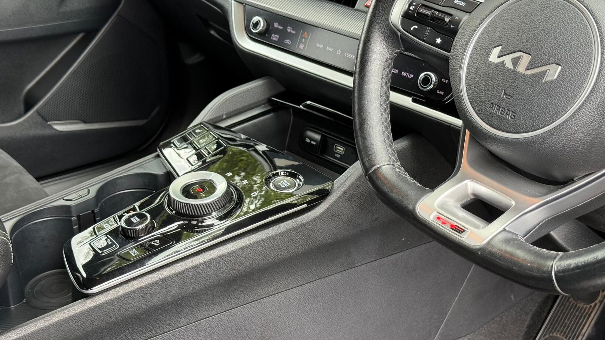 Kia Sportage view 21