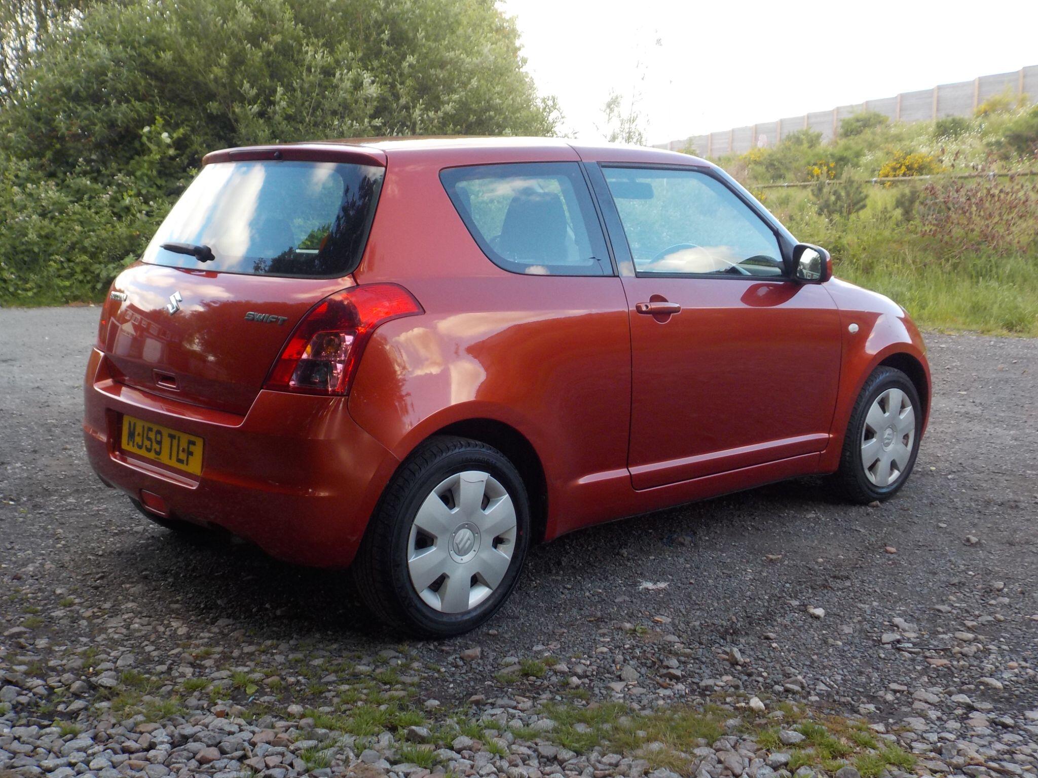 Suzuki Swift 1.3 GL 3dr