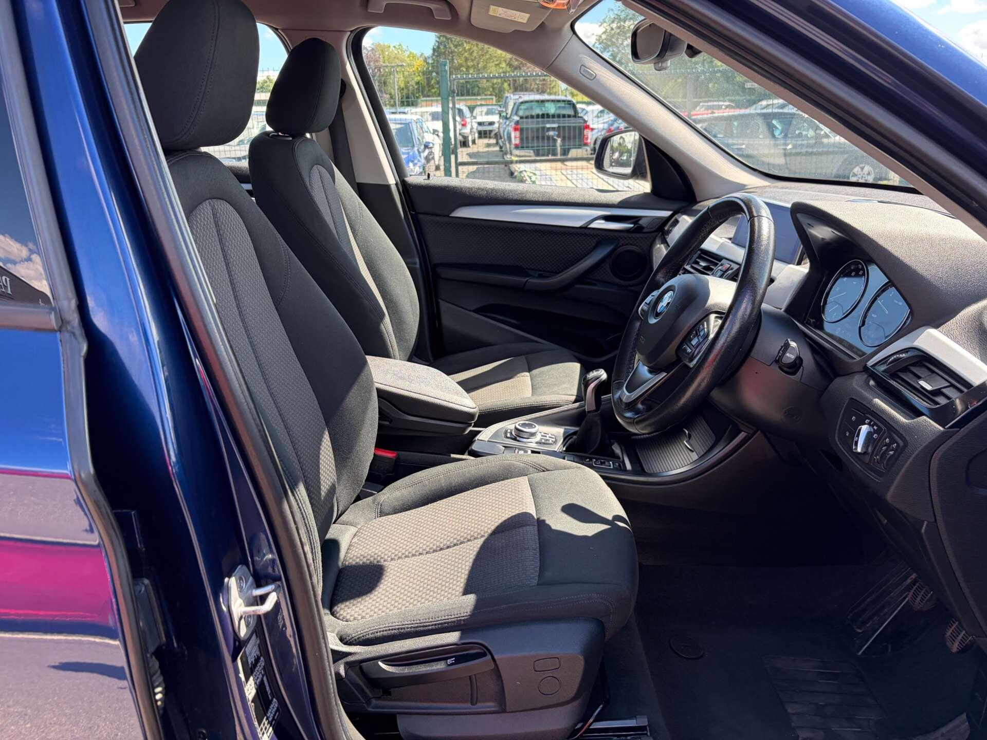 BMW X1 view 36