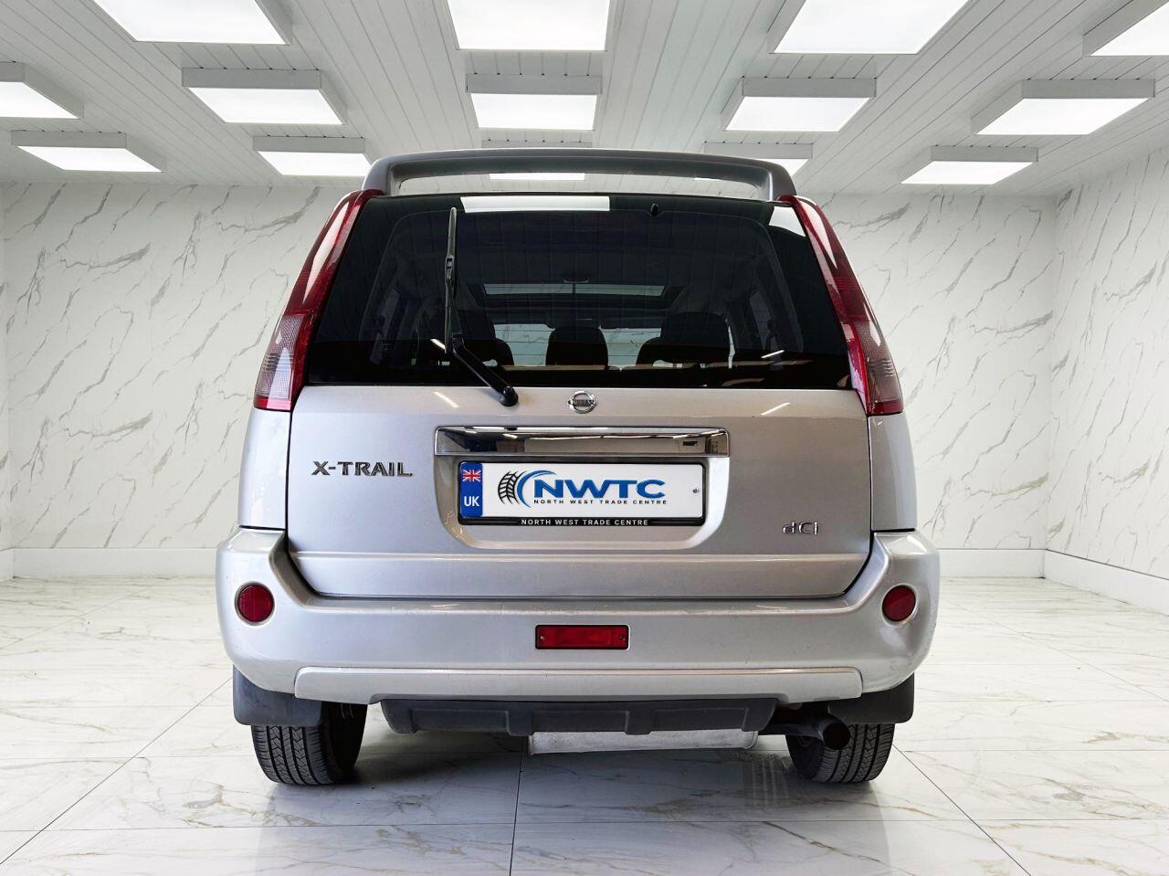 Nissan X-Trail view 10