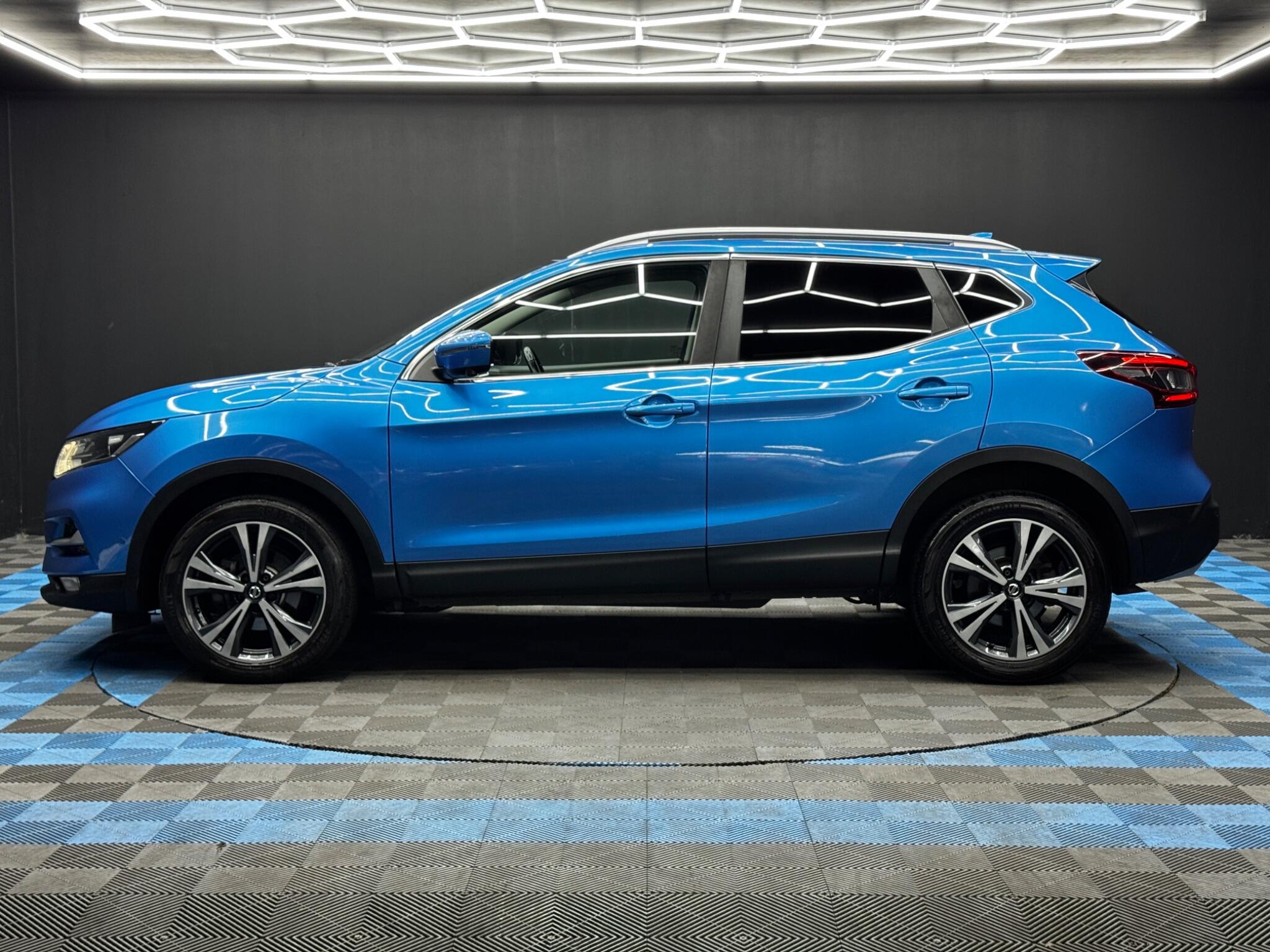 Nissan Qashqai view 8