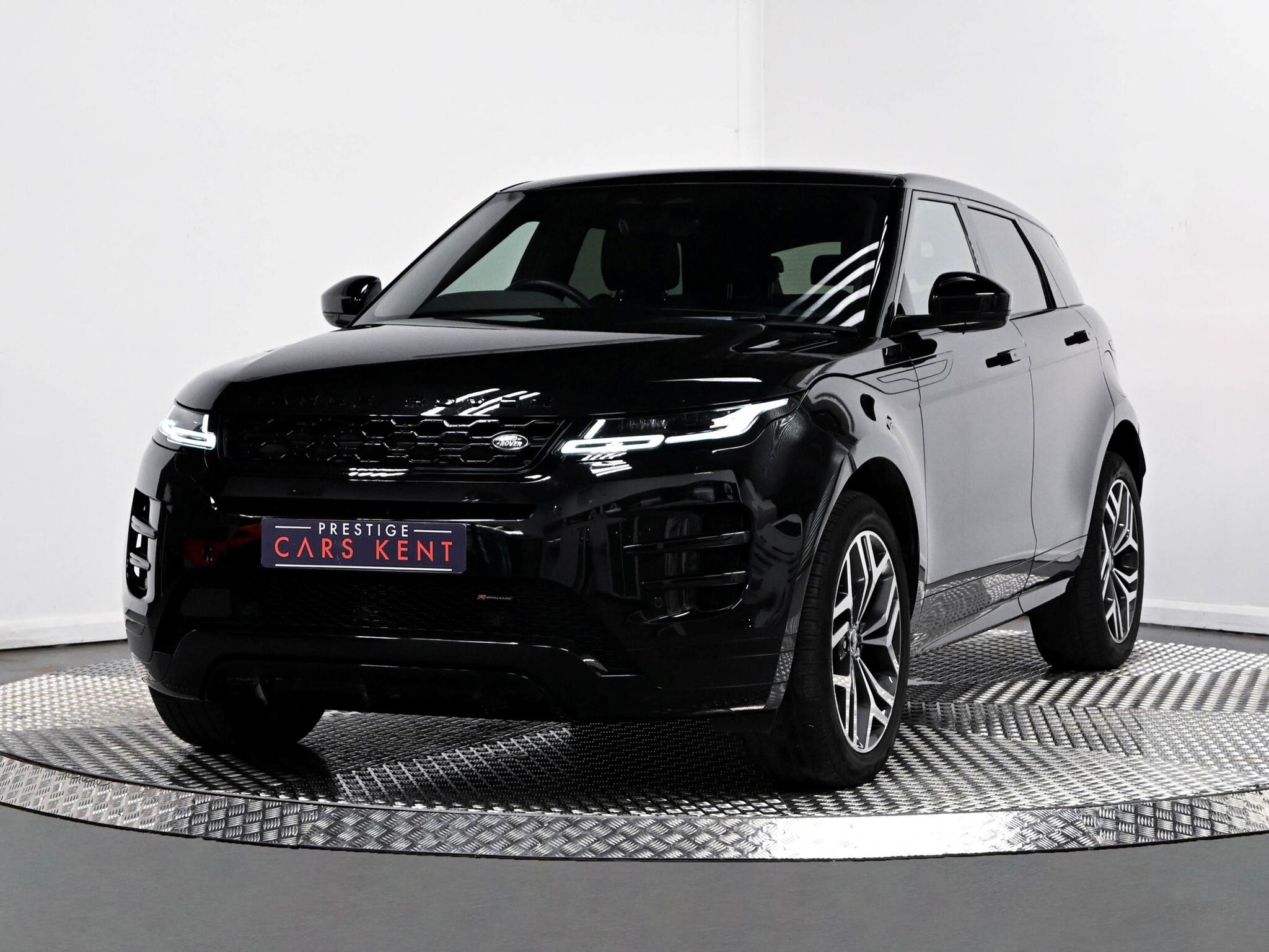 Land Rover Range Rover Evoque view 6