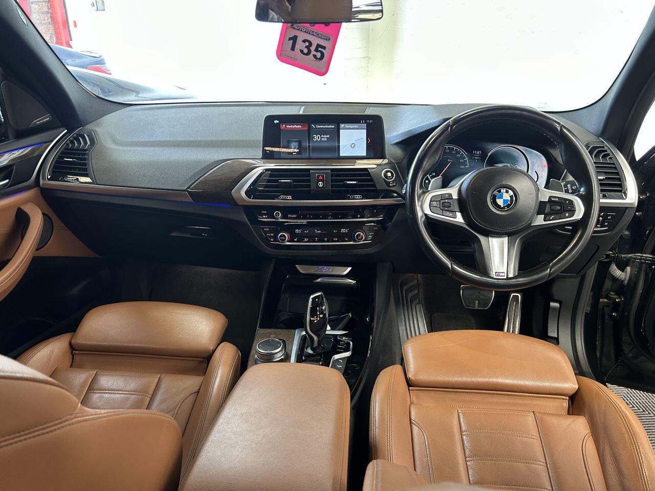 BMW X3 view 36