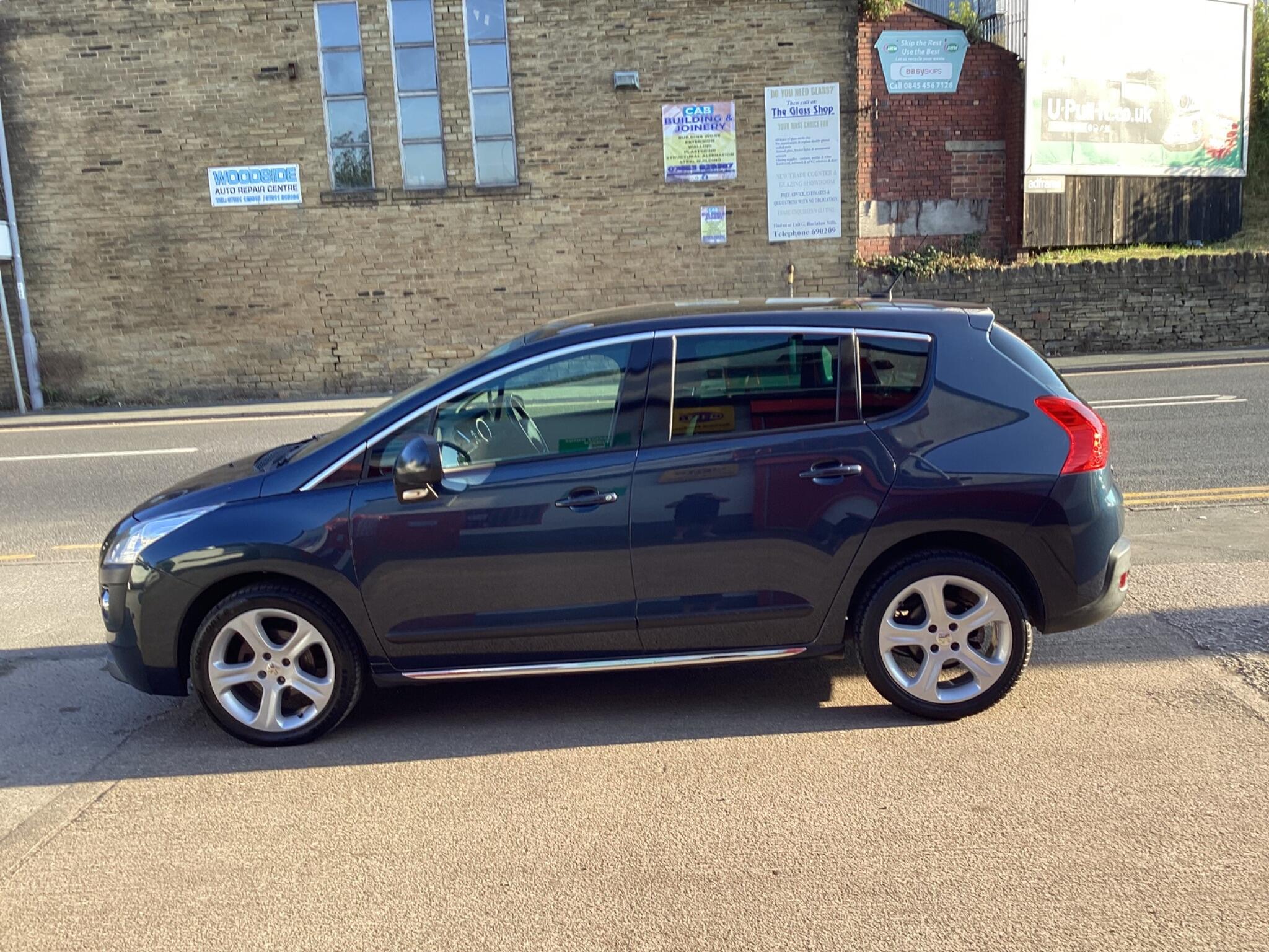 Peugeot 3008 view 6