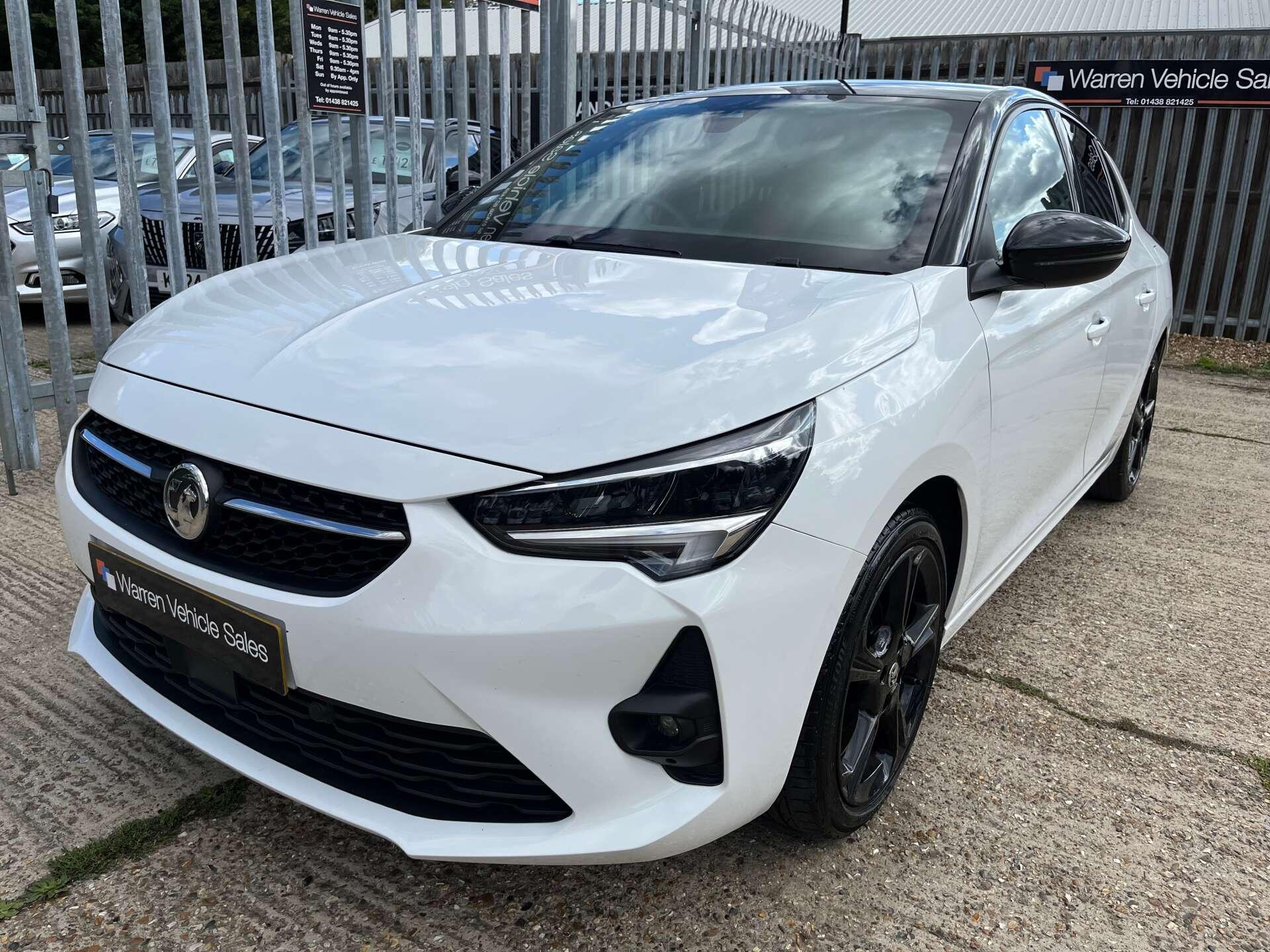 Vauxhall Corsa view 19