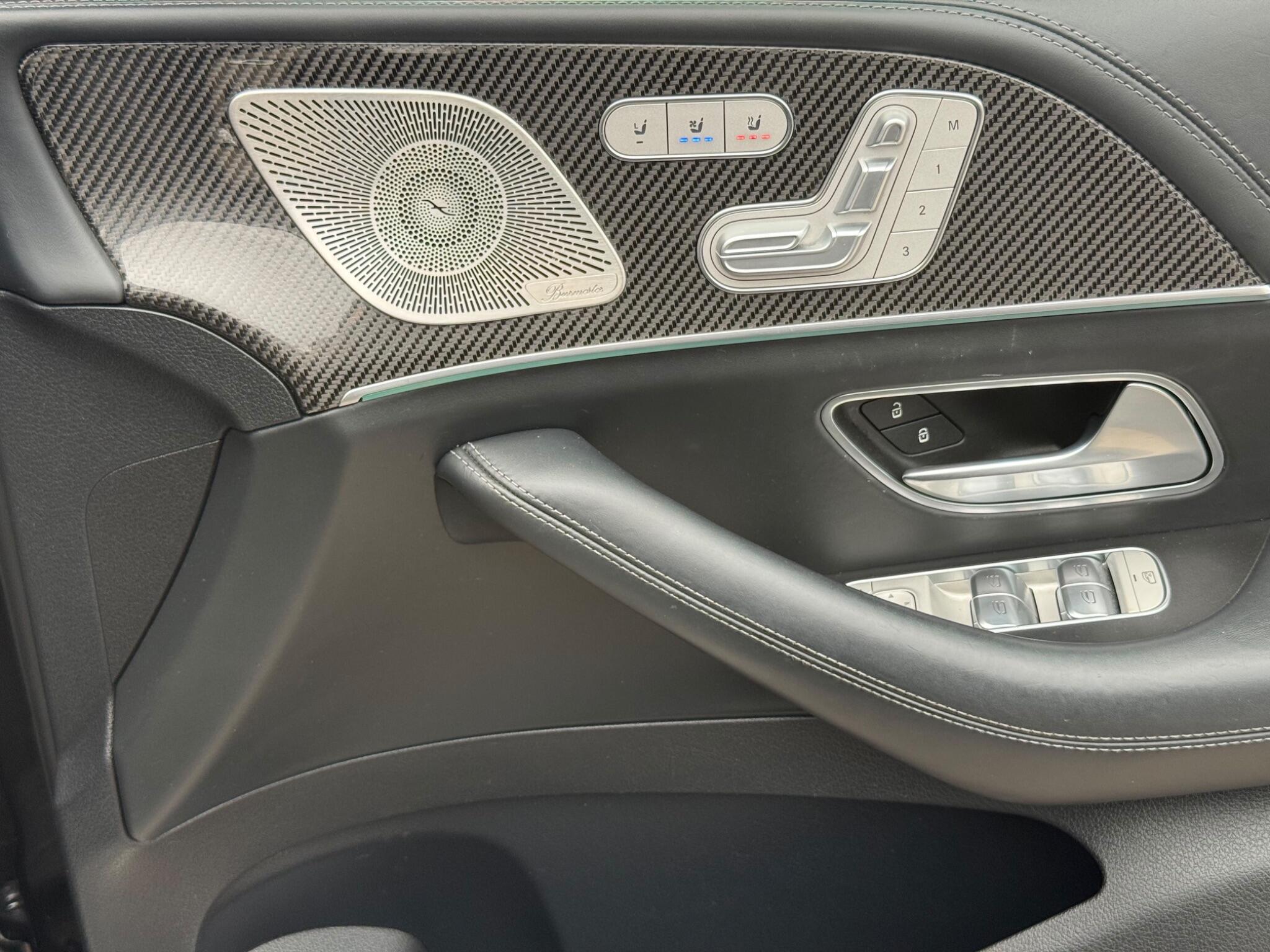 Mercedes-Benz GLE view 6