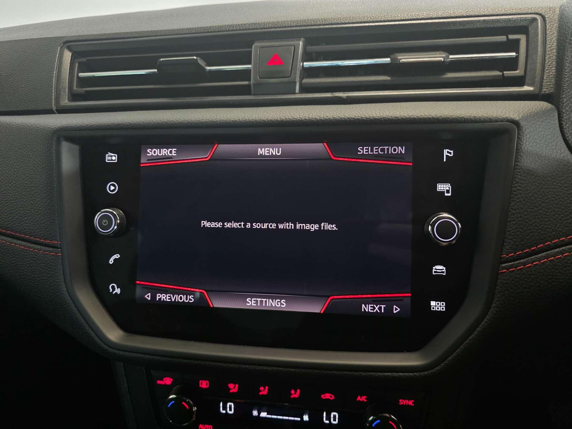 Seat Ibiza view 33