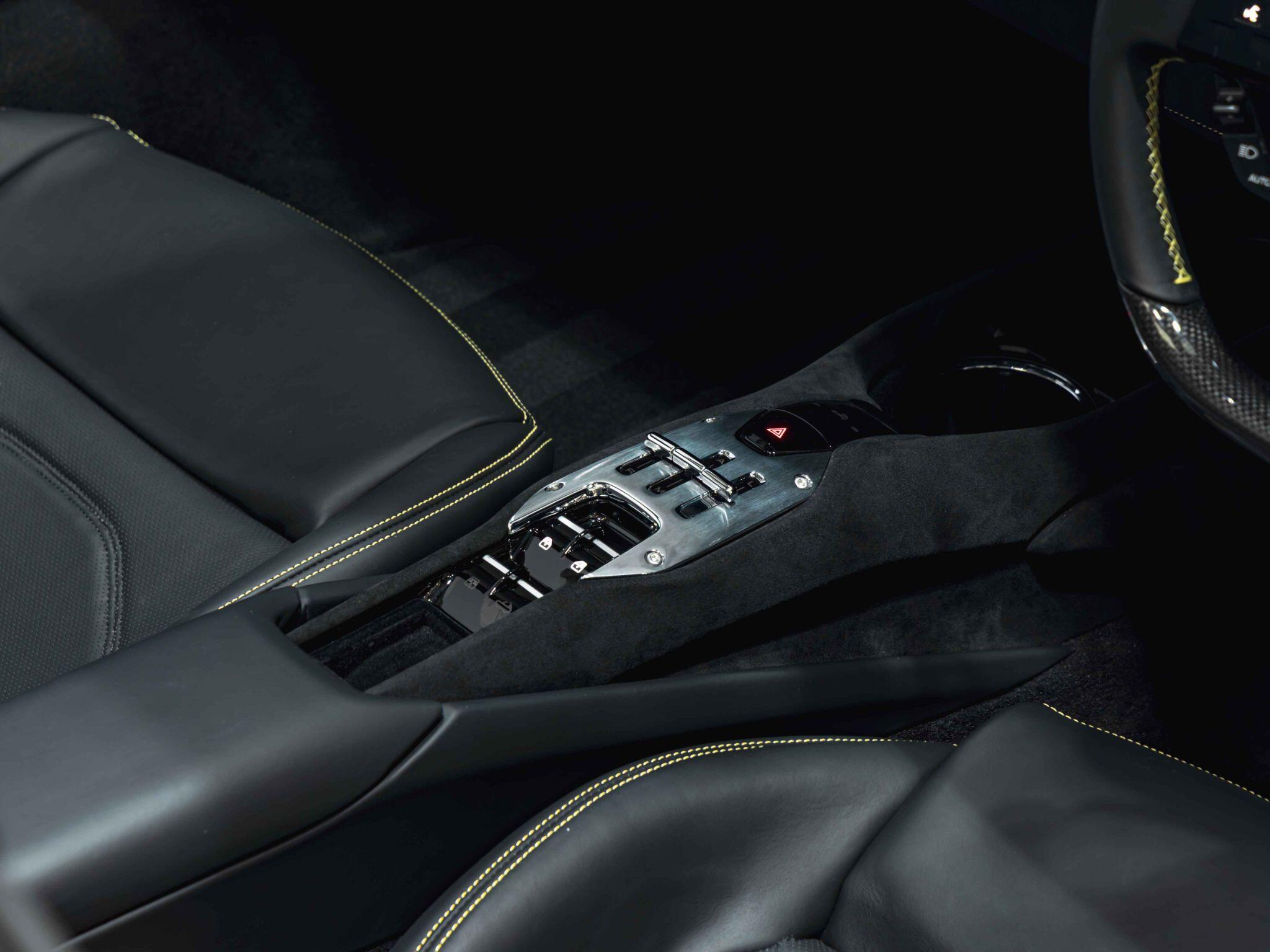 Ferrari 296 GTS view 25