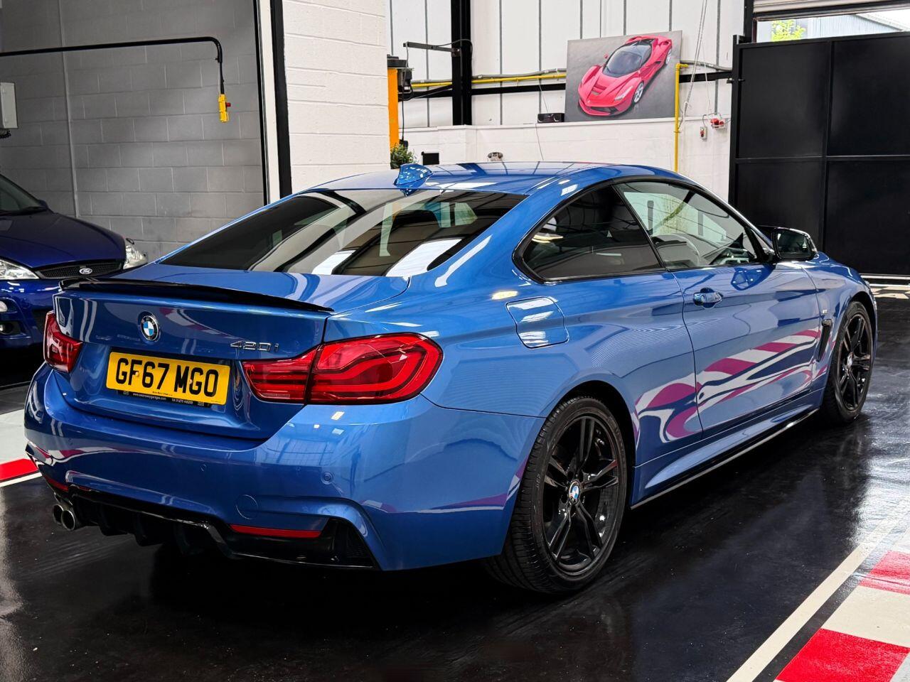 BMW 4 Series view 10
