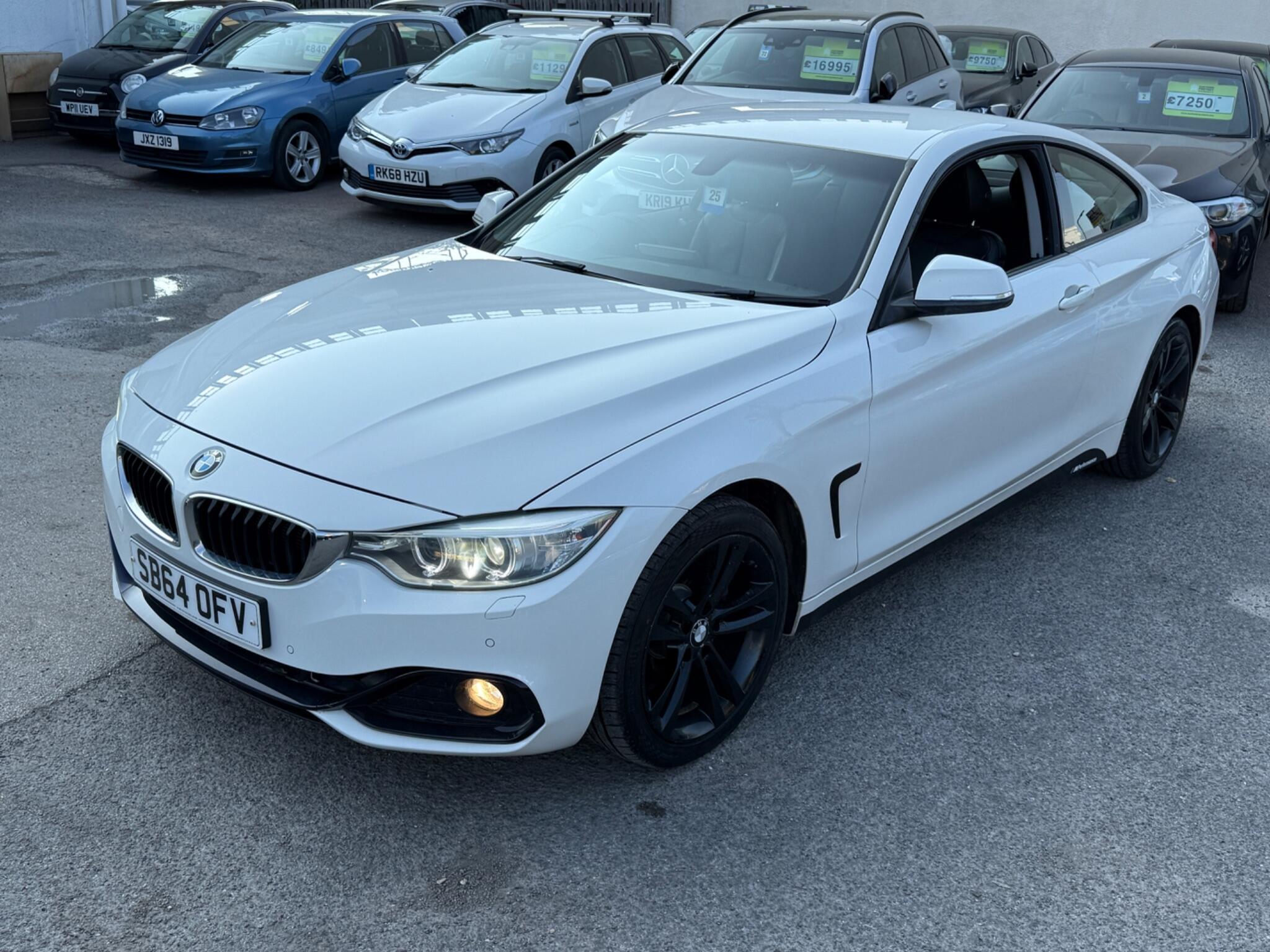 BMW 4 Series - Image 9