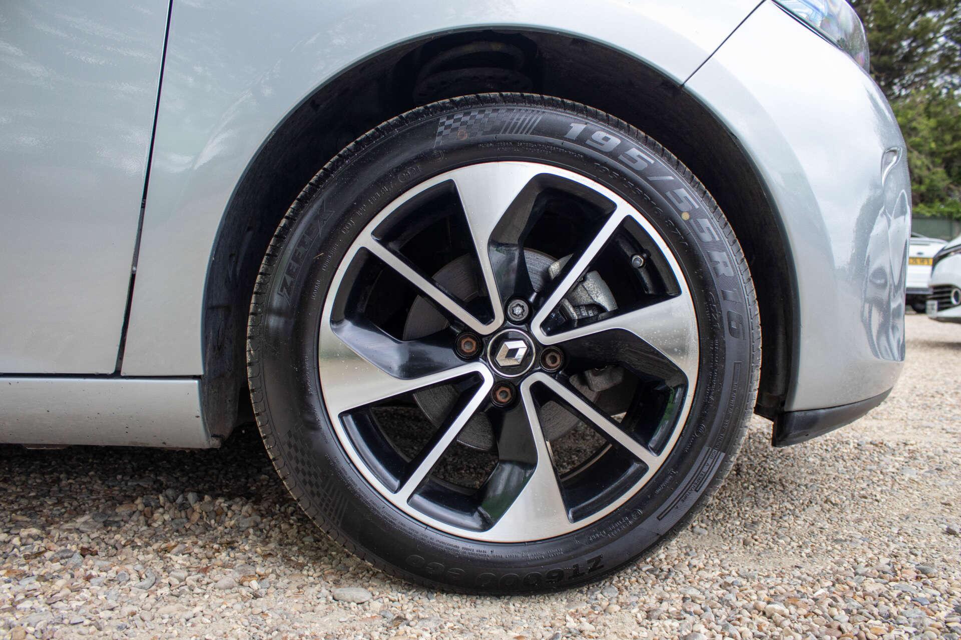 Renault Zoe view 41