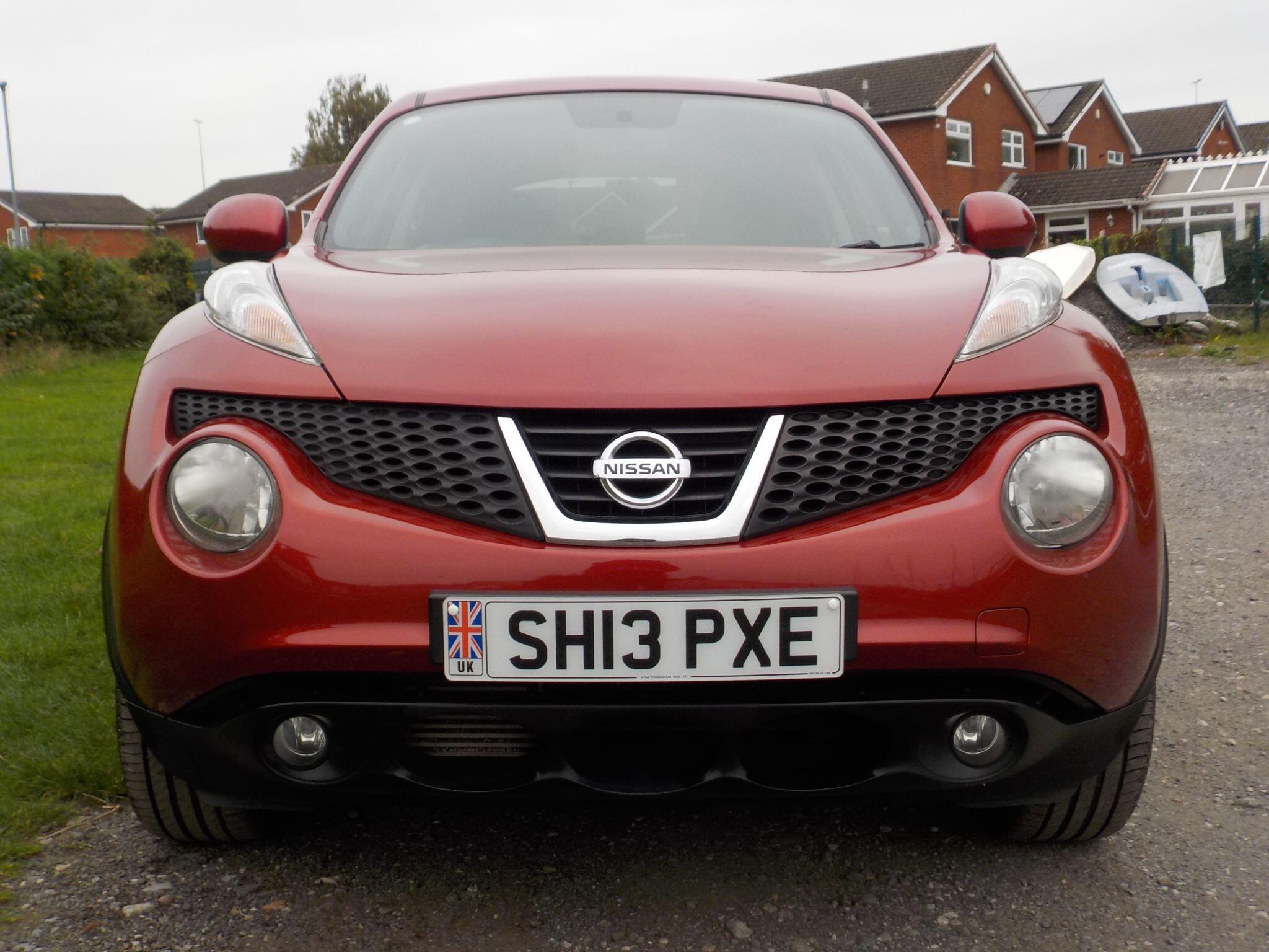 Nissan Juke 1.5 dCi 8v Acenta Premium Euro 5 (s/s) 5dr