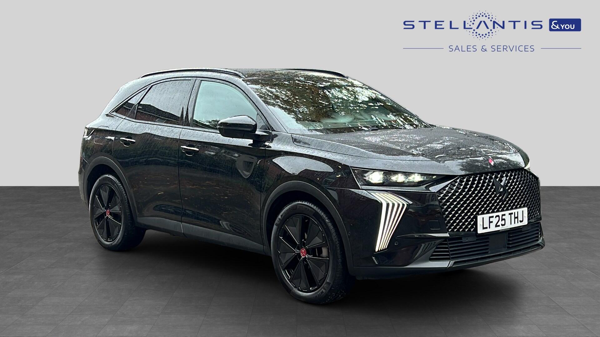 2025 DS Automobiles 7