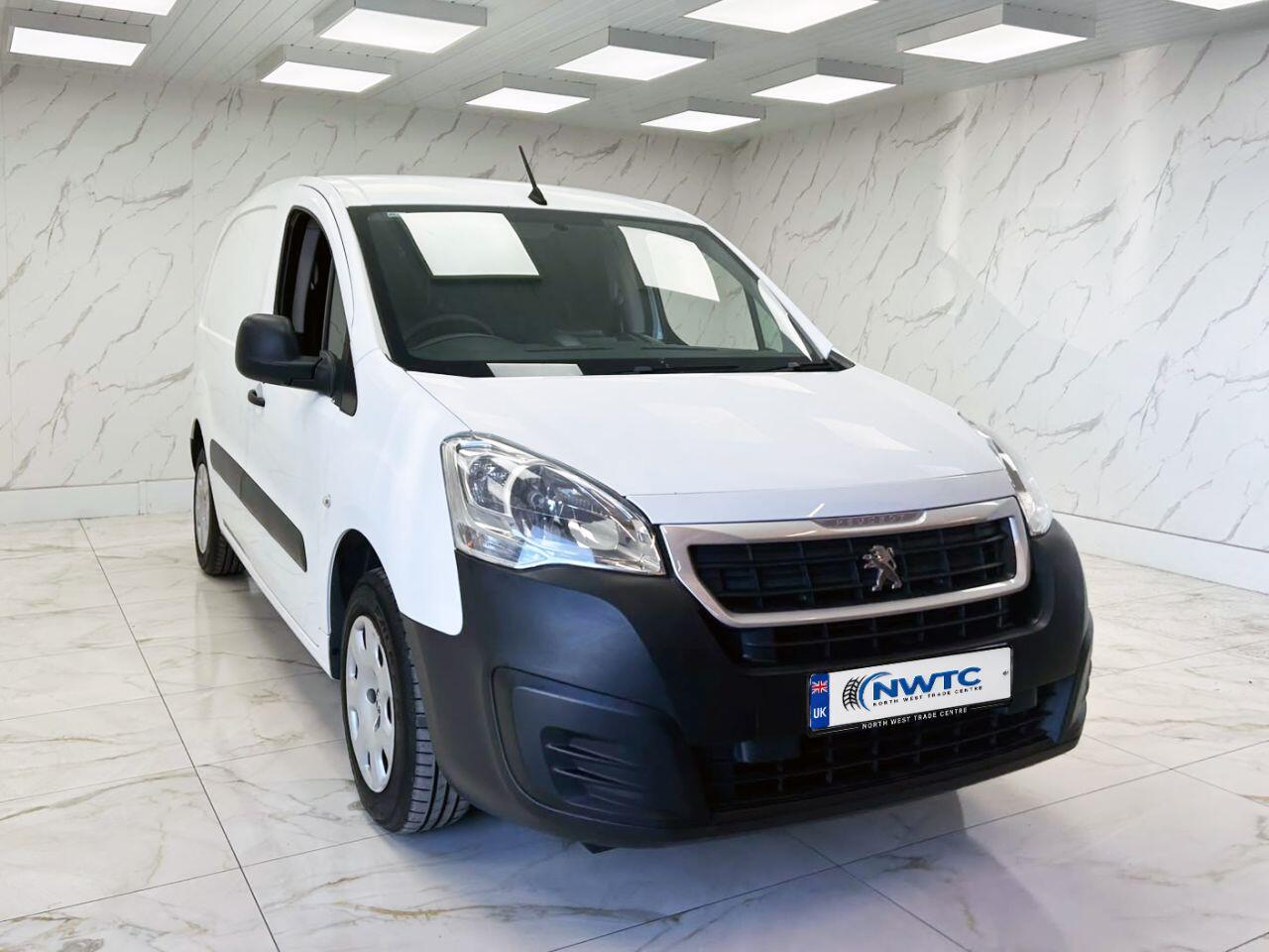 Peugeot Partner view 4
